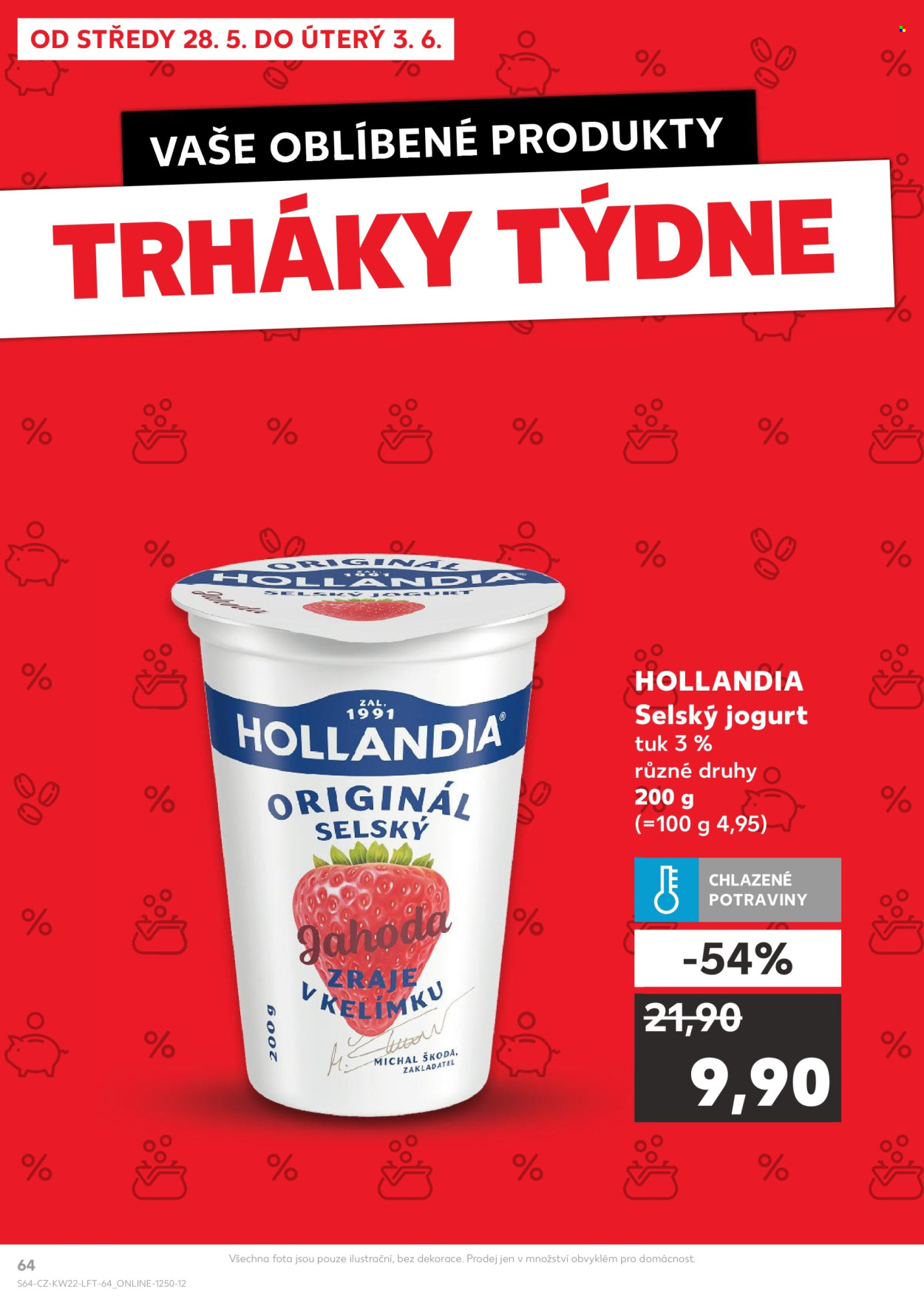 Leták Kaufland - 28.5.2025 - 3.6.2025. Strana 64