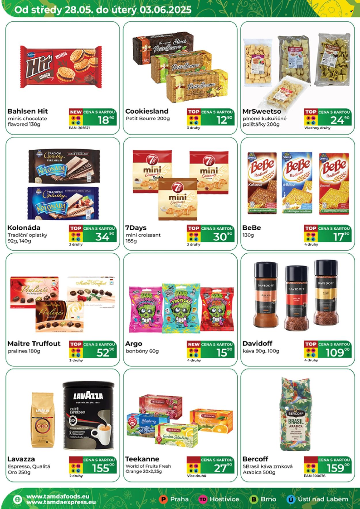 Leták Tamda Foods - 28.5.2025 - 3.6.2025. Strana 2