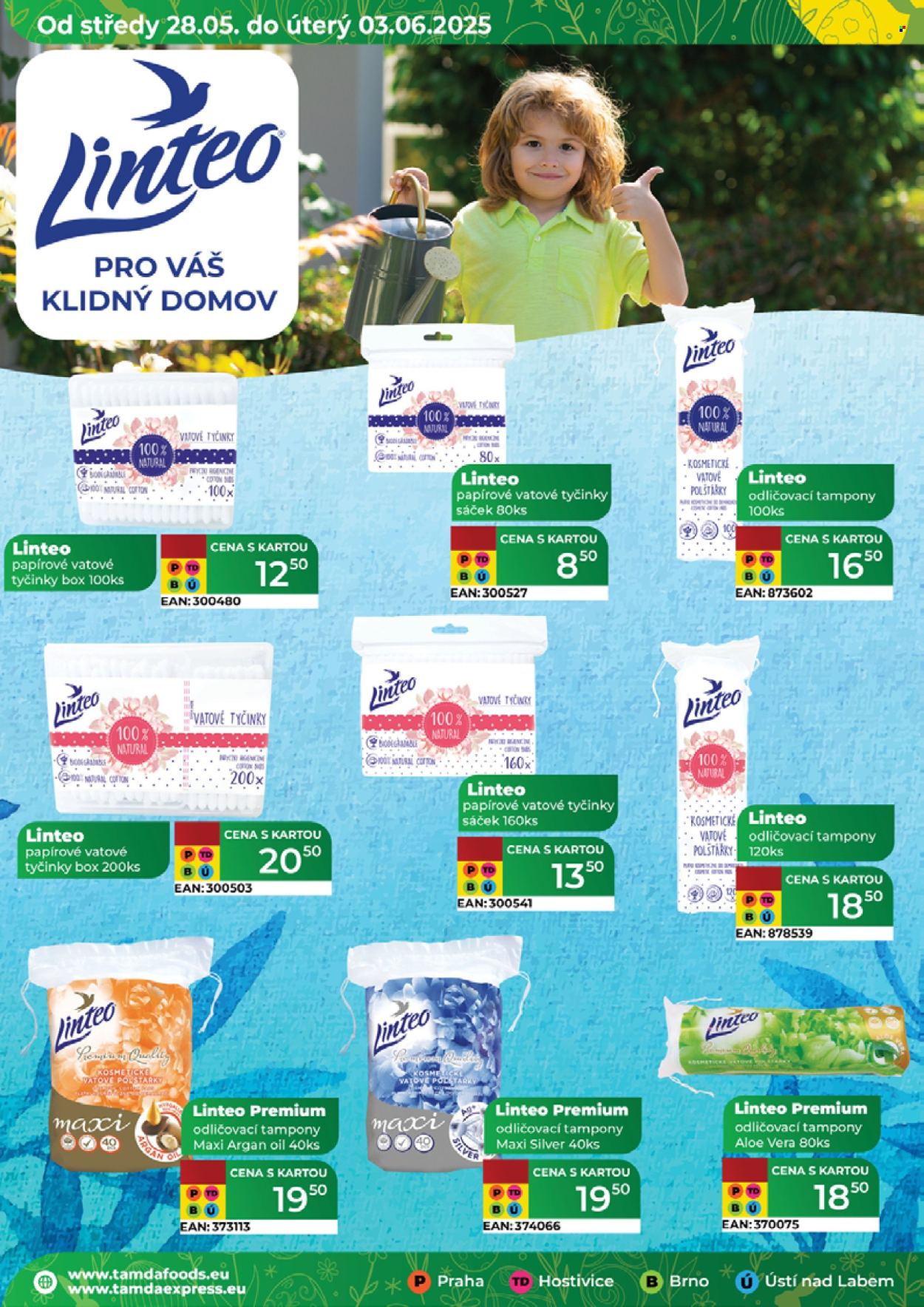 Leták Tamda Foods - 28.5.2025 - 3.6.2025. Strana 52