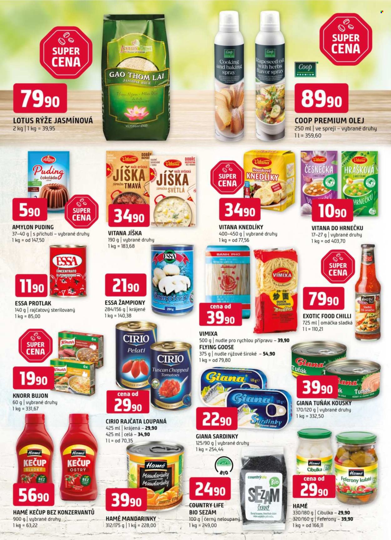 Leták coop TERNO - 28.5.2025 - 3.6.2025. Strana 10