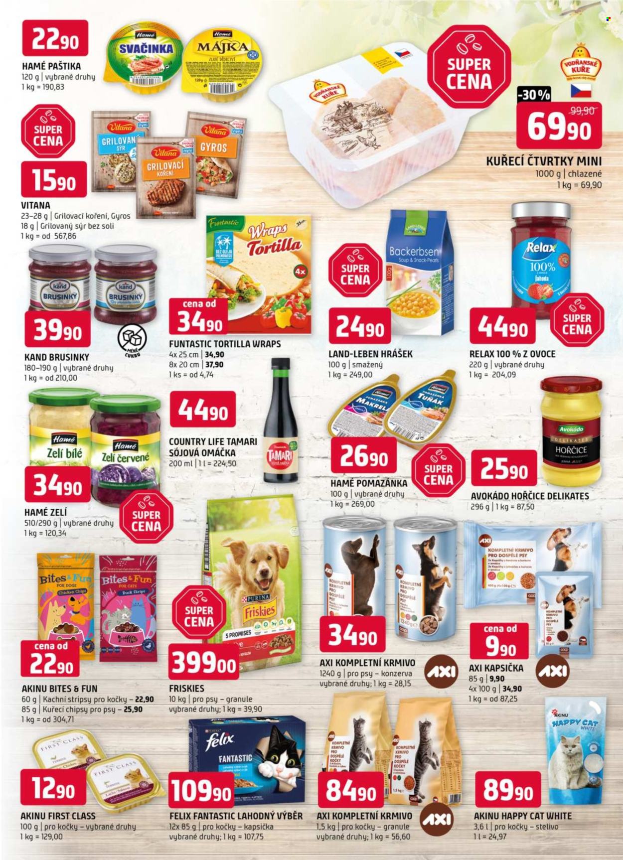 Leták coop TERNO - 28.5.2025 - 3.6.2025. Strana 11