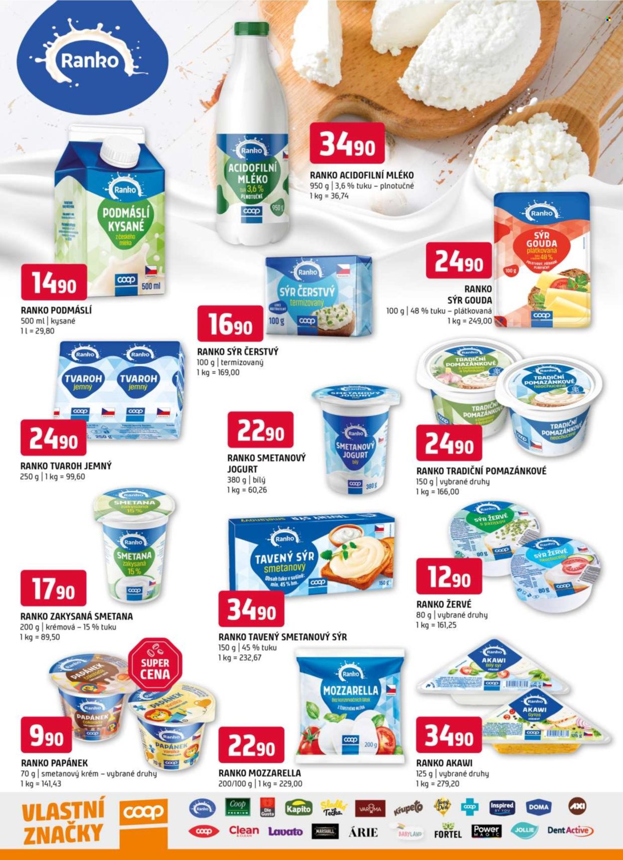 Leták coop TERNO - 28.5.2025 - 3.6.2025. Strana 18