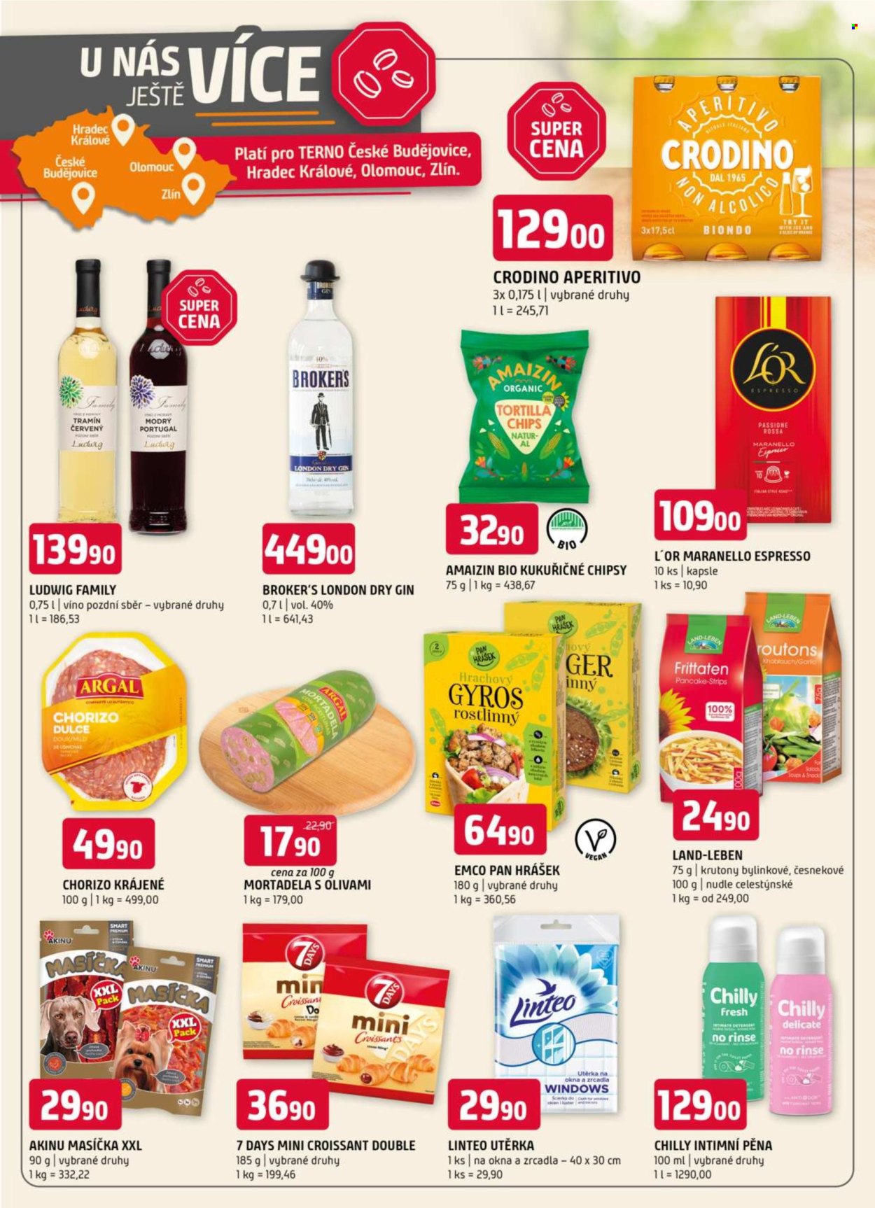 Leták coop TERNO - 28.5.2025 - 3.6.2025. Strana 19