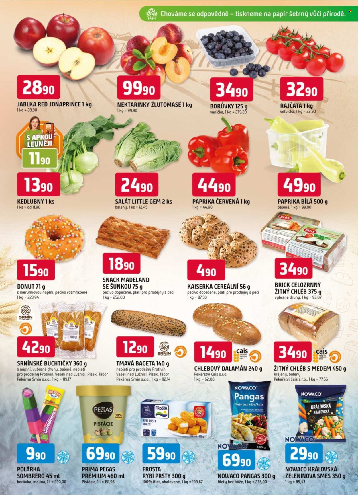 Leták TREFA coop - 28.5.2025 - 3.6.2025. Strana 3