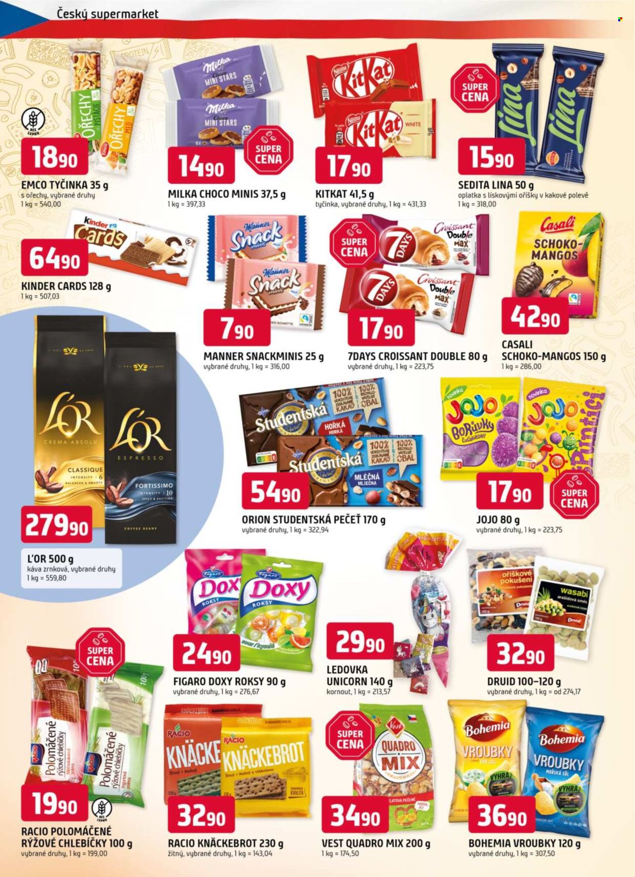 Leták TREFA coop - 28.5.2025 - 3.6.2025. Strana 6