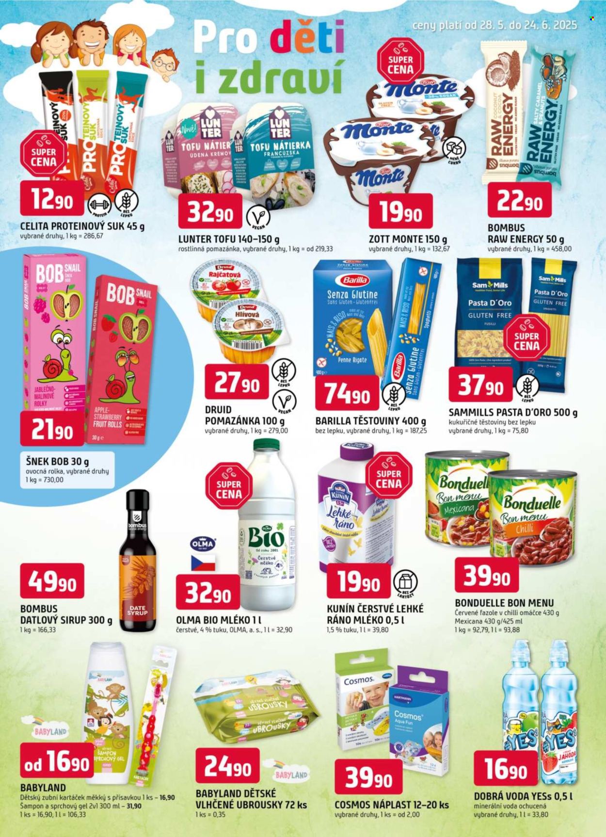 Leták TREFA coop - 28.5.2025 - 3.6.2025. Strana 8