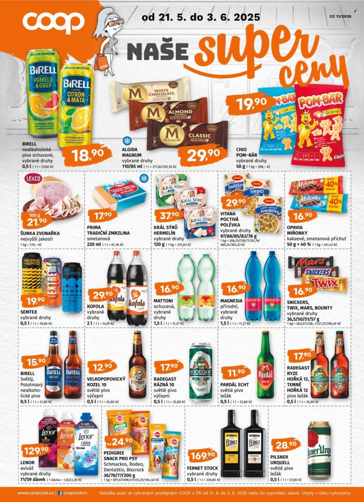 Leták TREFA coop - 28.5.2025 - 3.6.2025. Strana 9