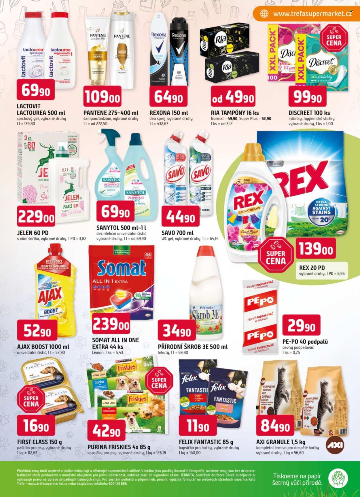Leták TREFA coop - 28.5.2025 - 3.6.2025. Strana 11