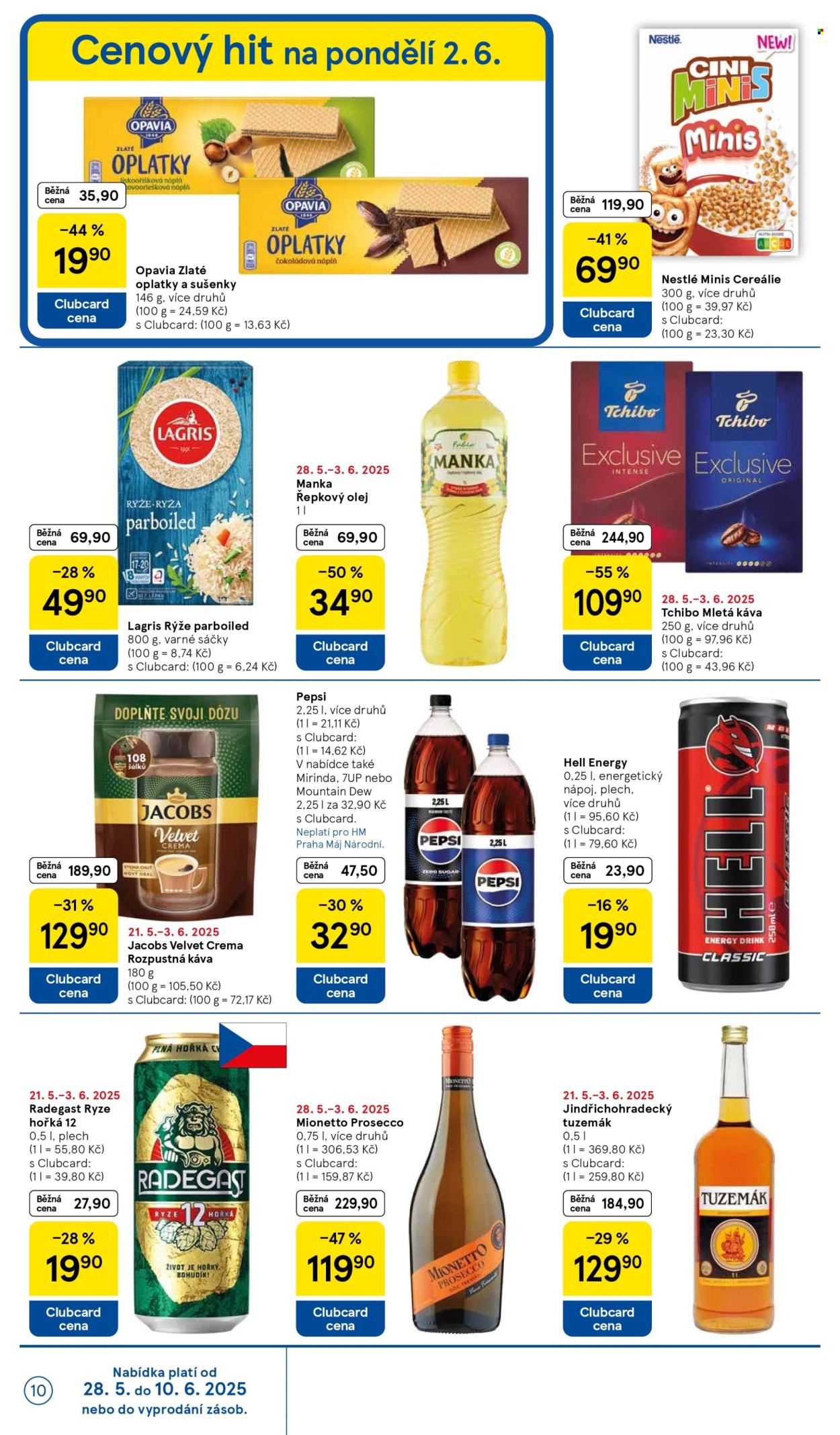Leták TESCO - 28.5.2025 - 3.6.2025. Strana 10