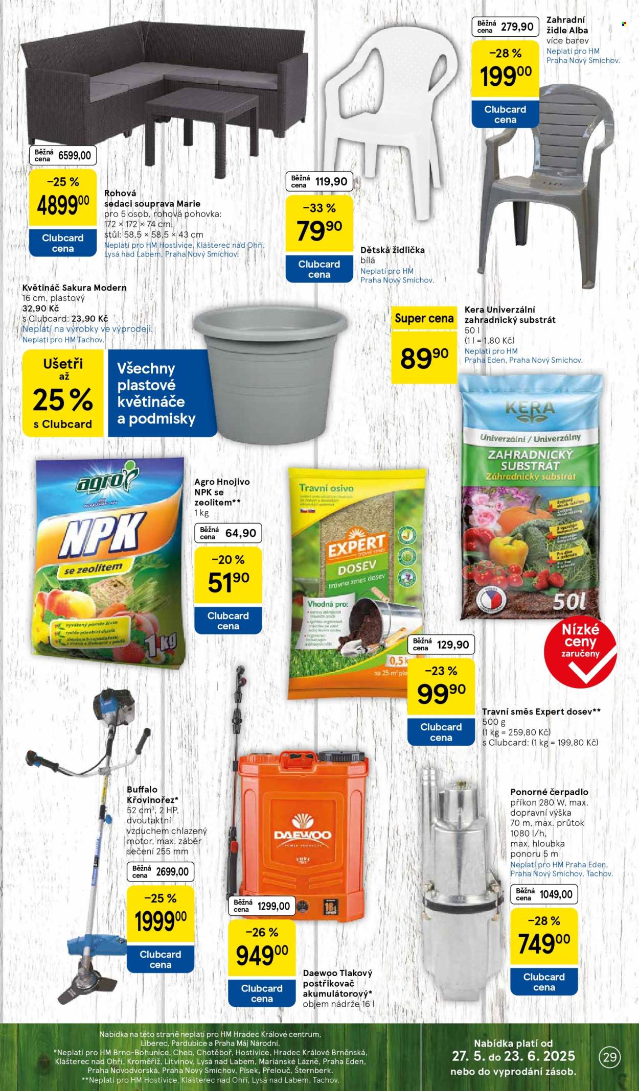 Leták TESCO - 28.5.2025 - 3.6.2025. Strana 29