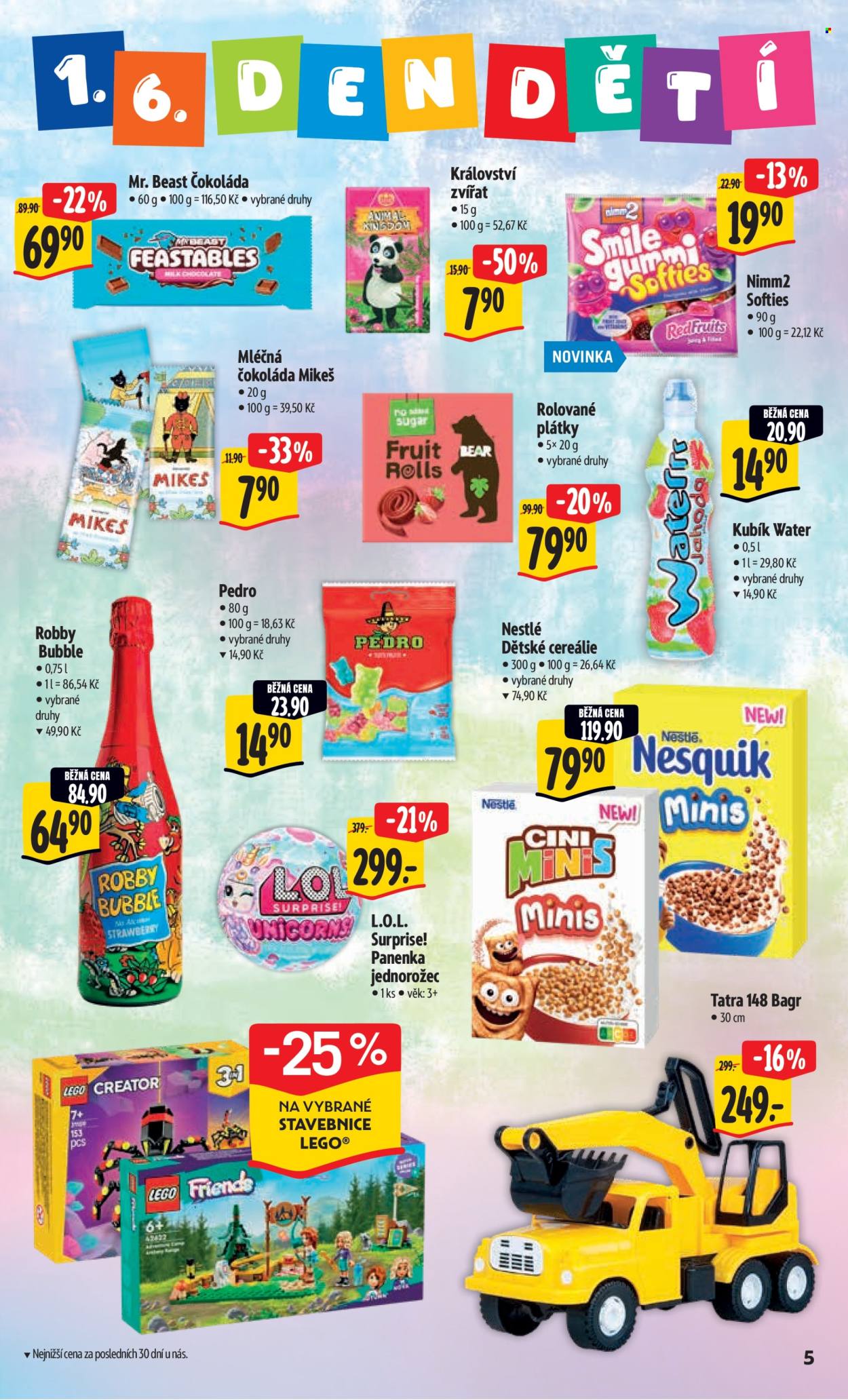 Leták Albert Hypermarket - 28.5.2025 - 3.6.2025. Strana 11