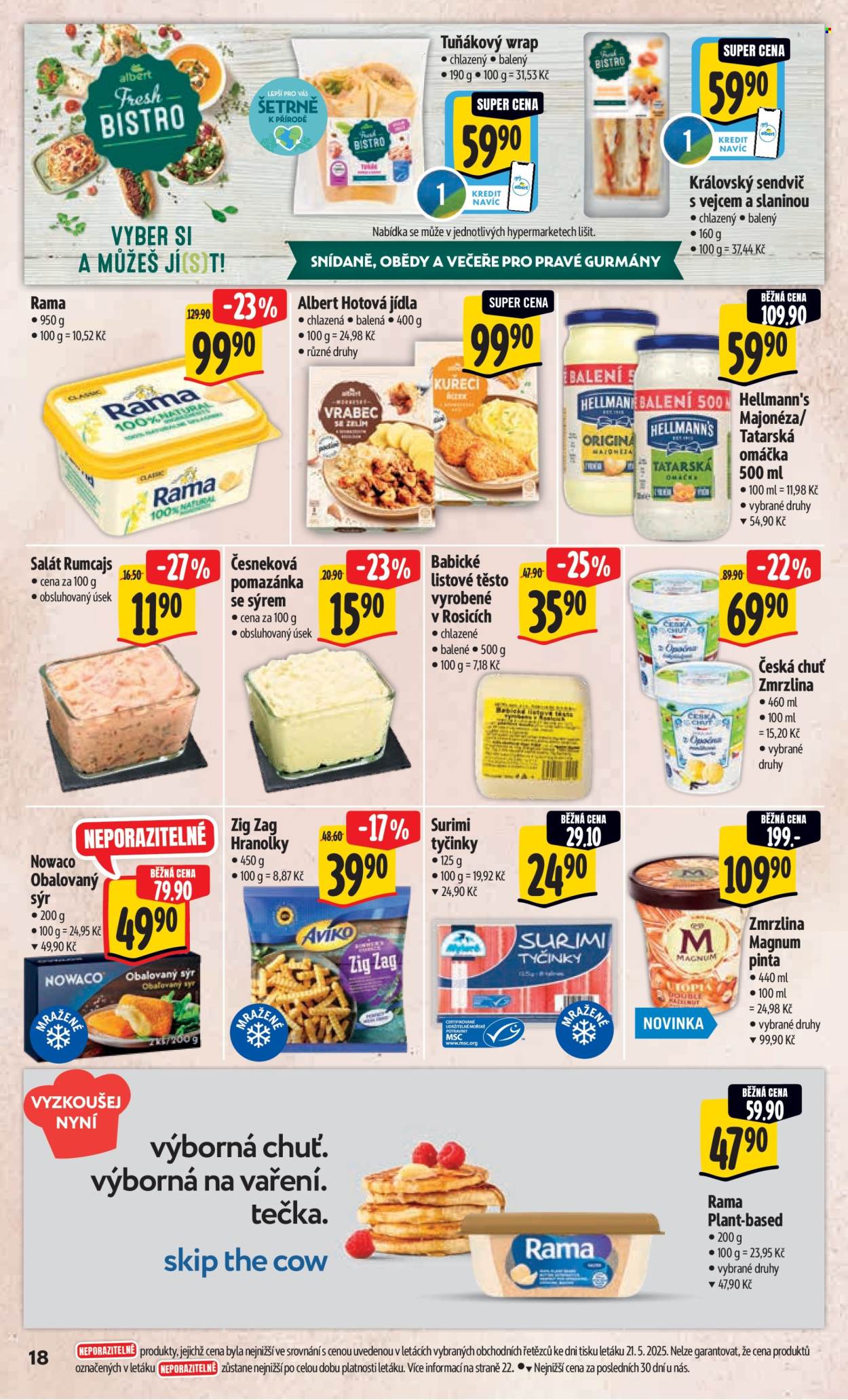 Leták Albert Hypermarket - 28.5.2025 - 3.6.2025. Strana 26