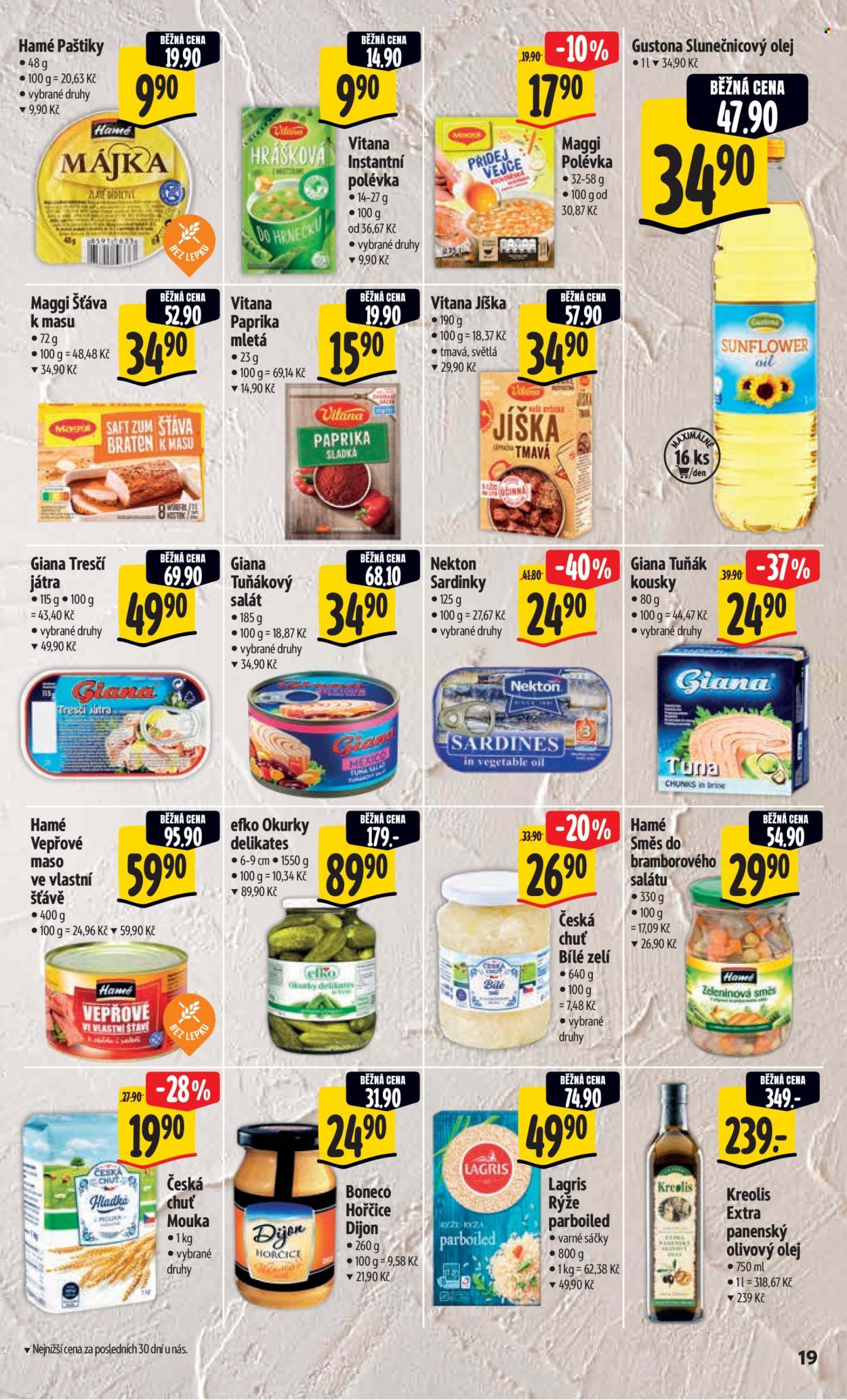 Leták Albert Hypermarket - 28.5.2025 - 3.6.2025. Strana 27