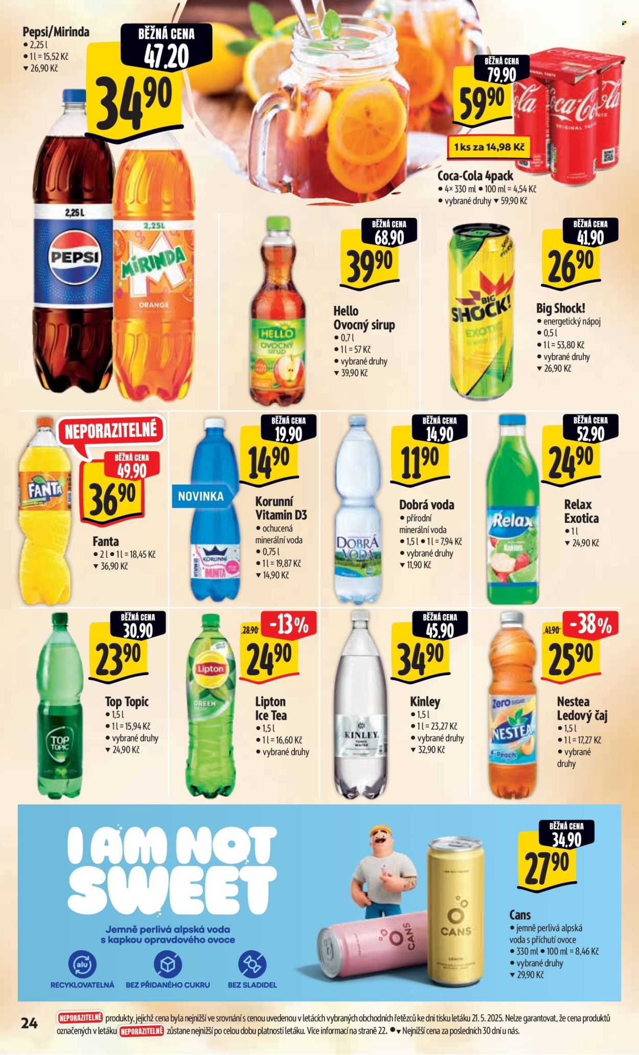 Leták Albert Hypermarket - 28.5.2025 - 3.6.2025. Strana 32