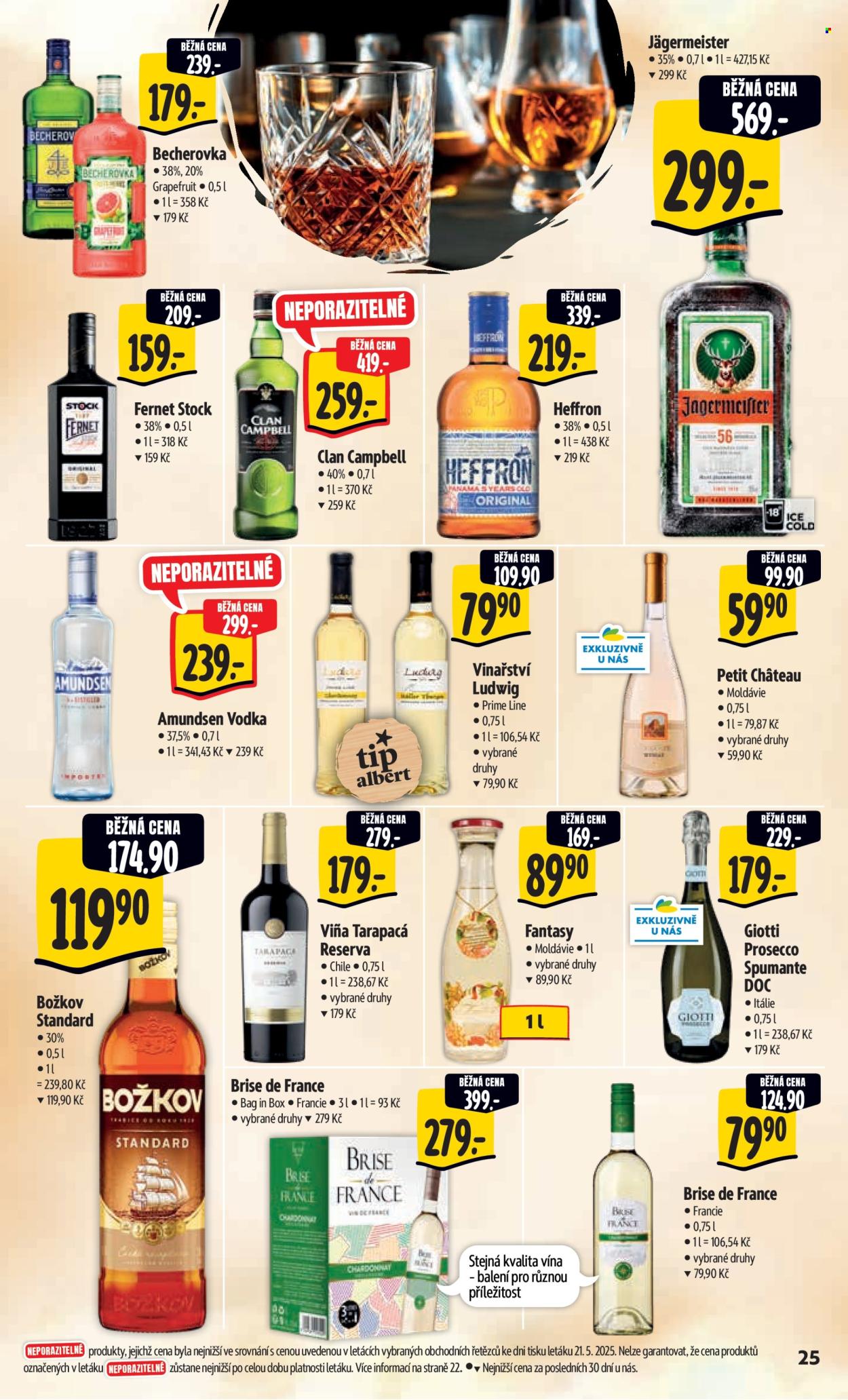 Leták Albert Hypermarket - 28.5.2025 - 3.6.2025. Strana 33