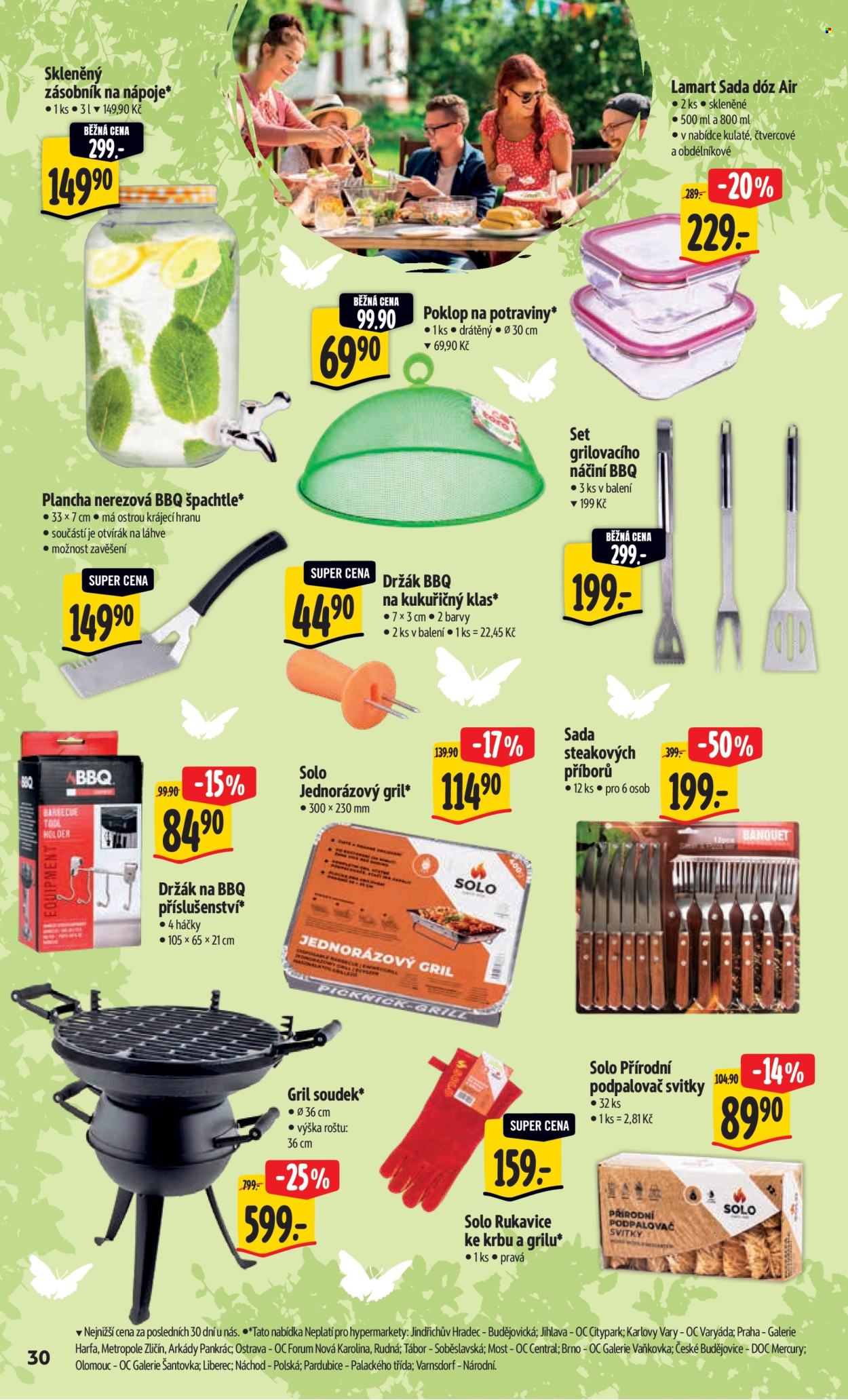 Leták Albert Hypermarket - 28.5.2025 - 3.6.2025. Strana 38