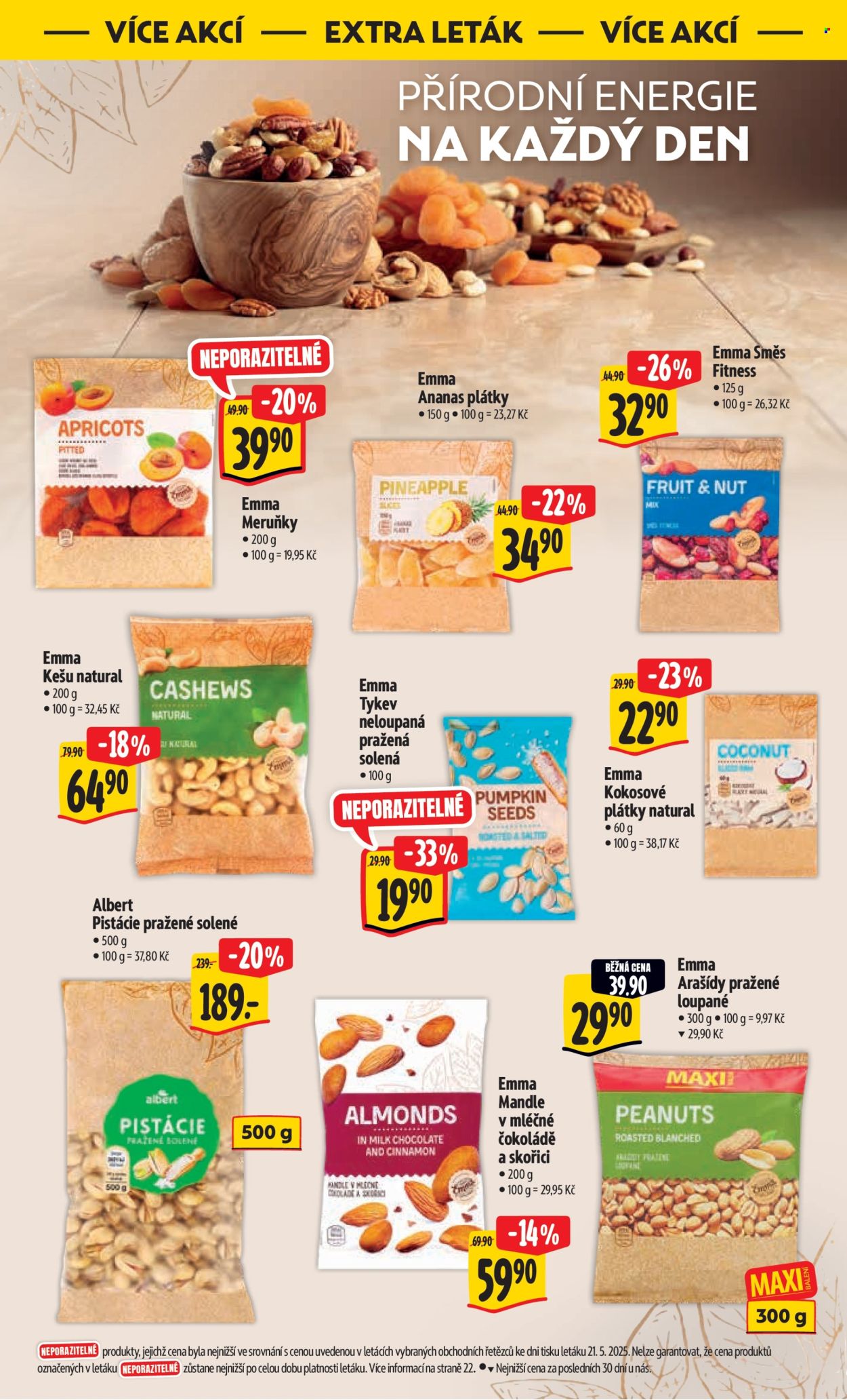 Leták Albert Hypermarket - 28.5.2025 - 3.6.2025. Strana 40