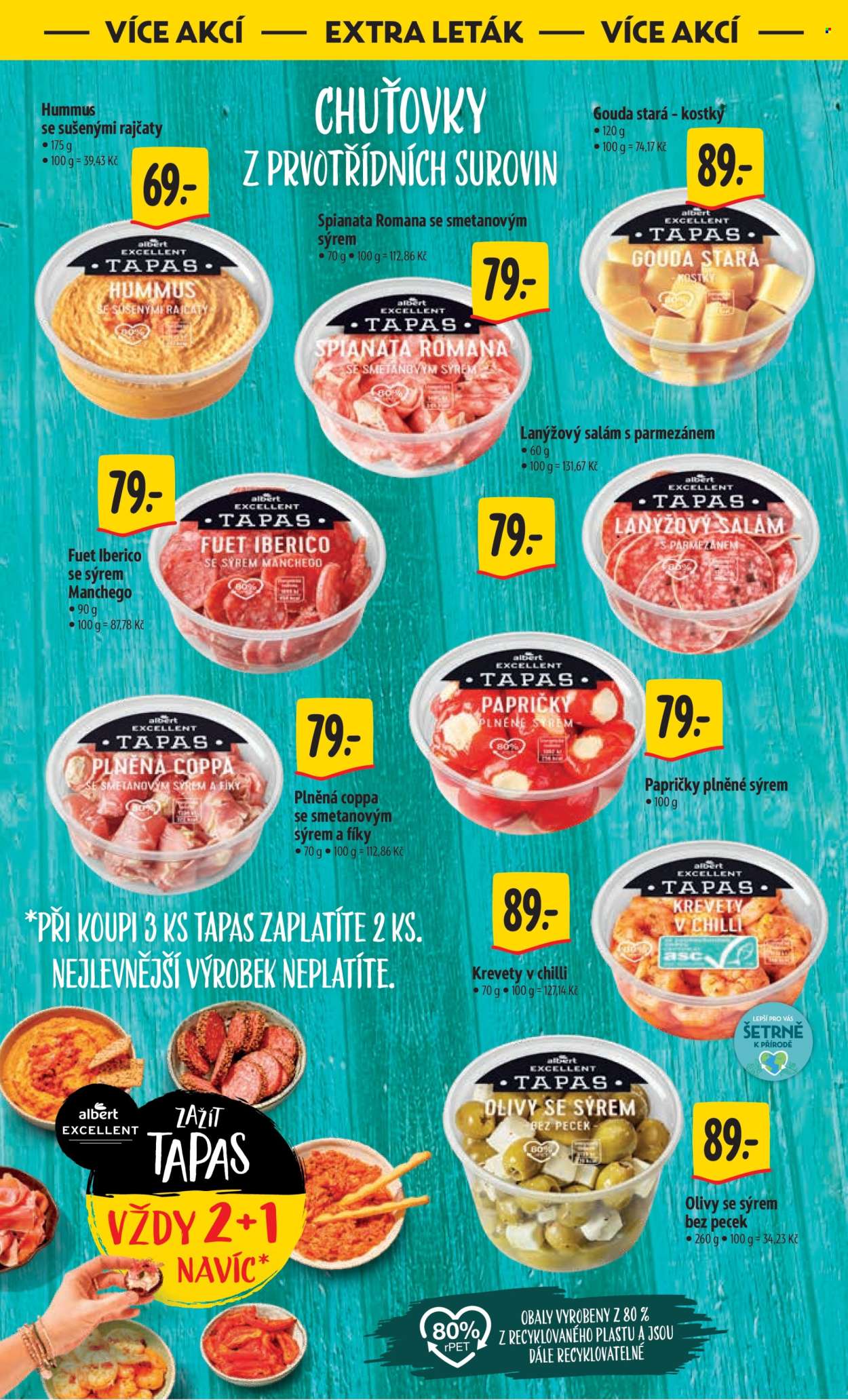 Leták Albert Hypermarket - 28.5.2025 - 3.6.2025. Strana 41