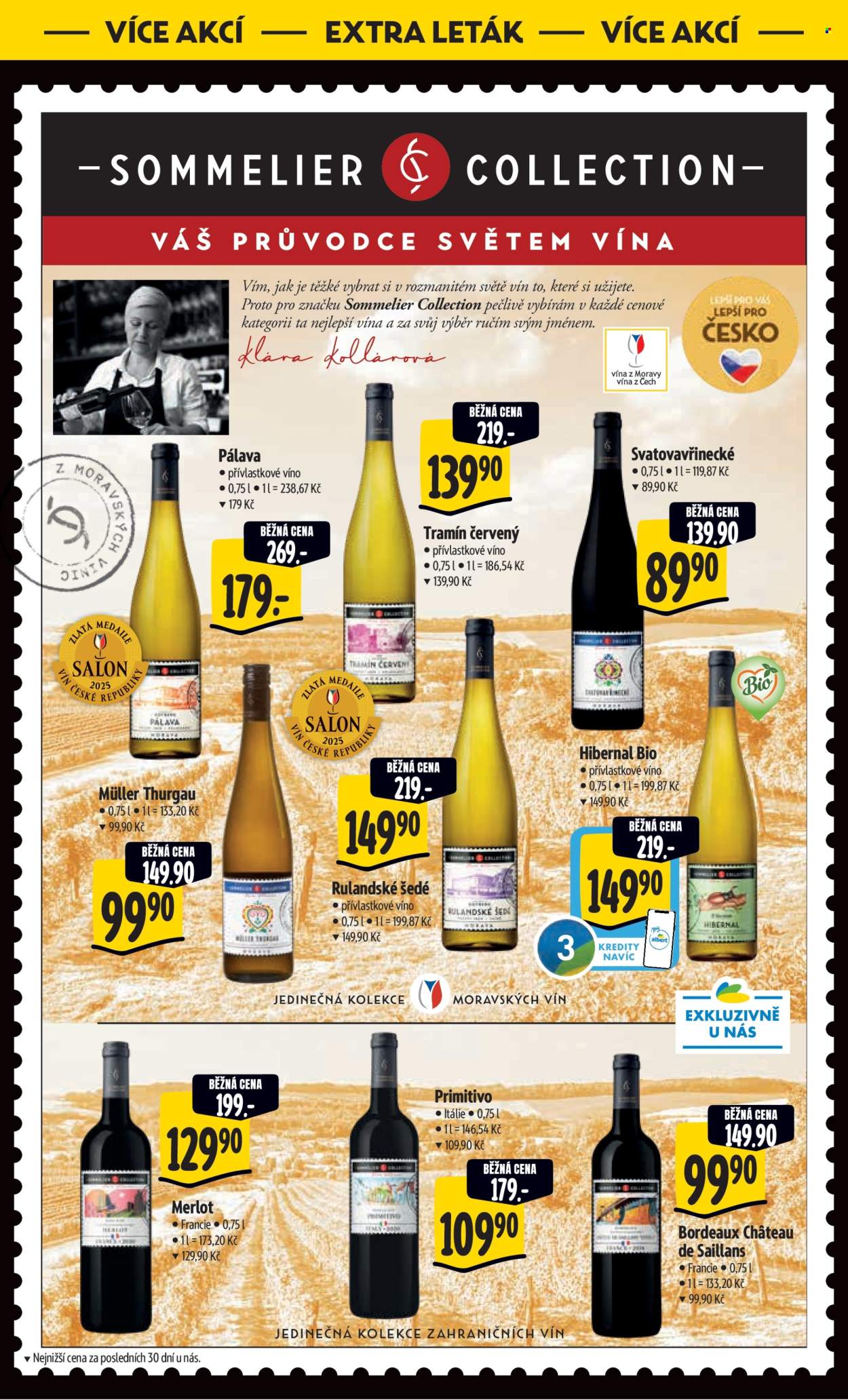 Leták Albert Hypermarket - 28.5.2025 - 3.6.2025. Strana 43