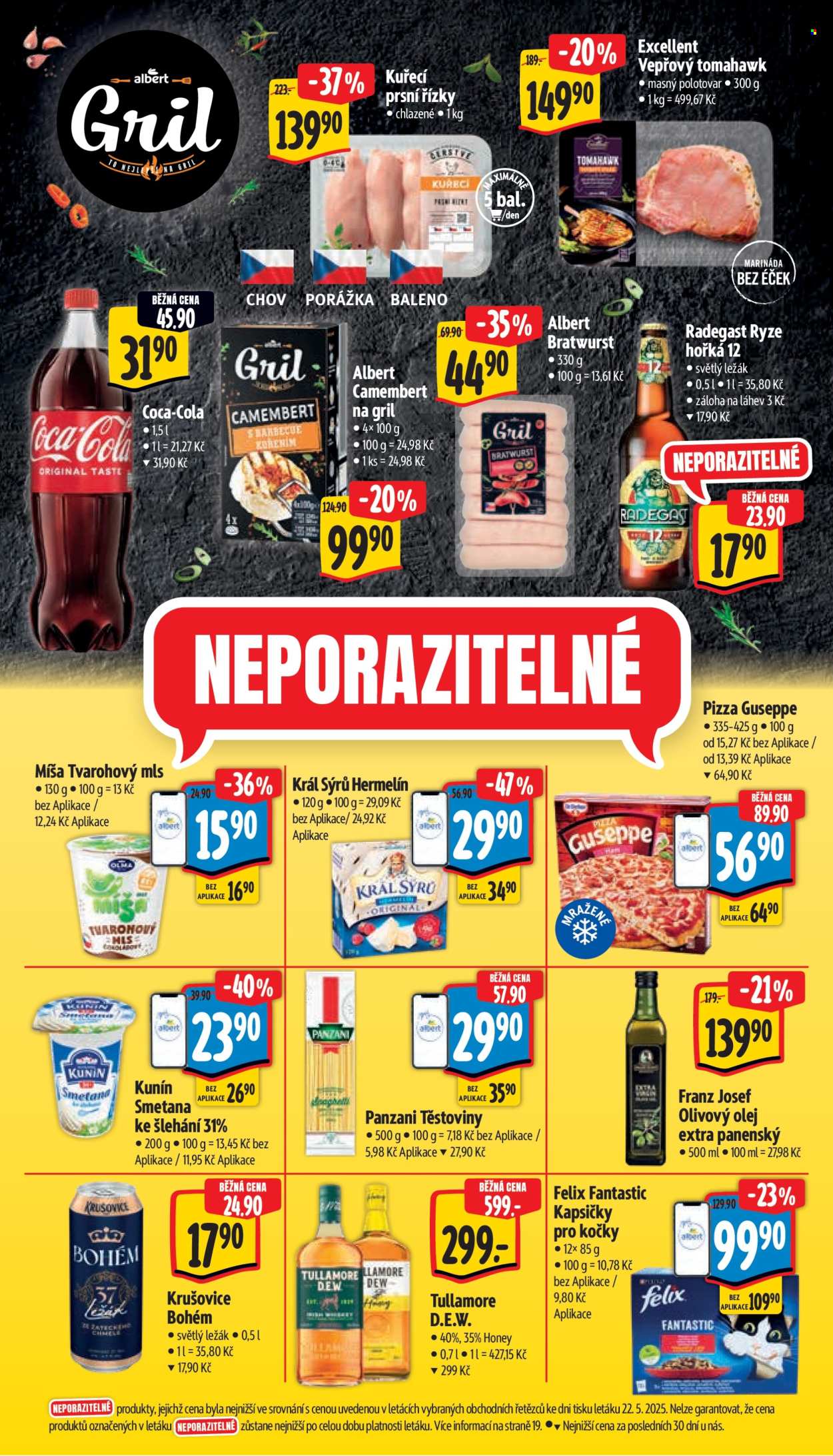 Leták Albert Supermarket - 28.5.2025 - 3.6.2025. Strana 7
