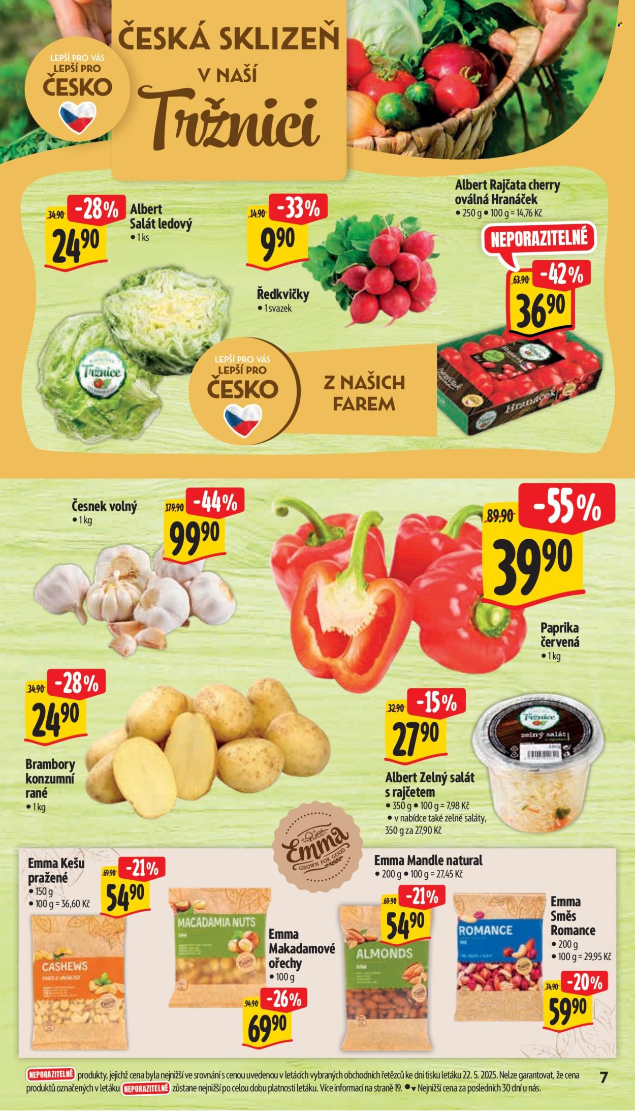 Leták Albert Supermarket - 28.5.2025 - 3.6.2025. Strana 12