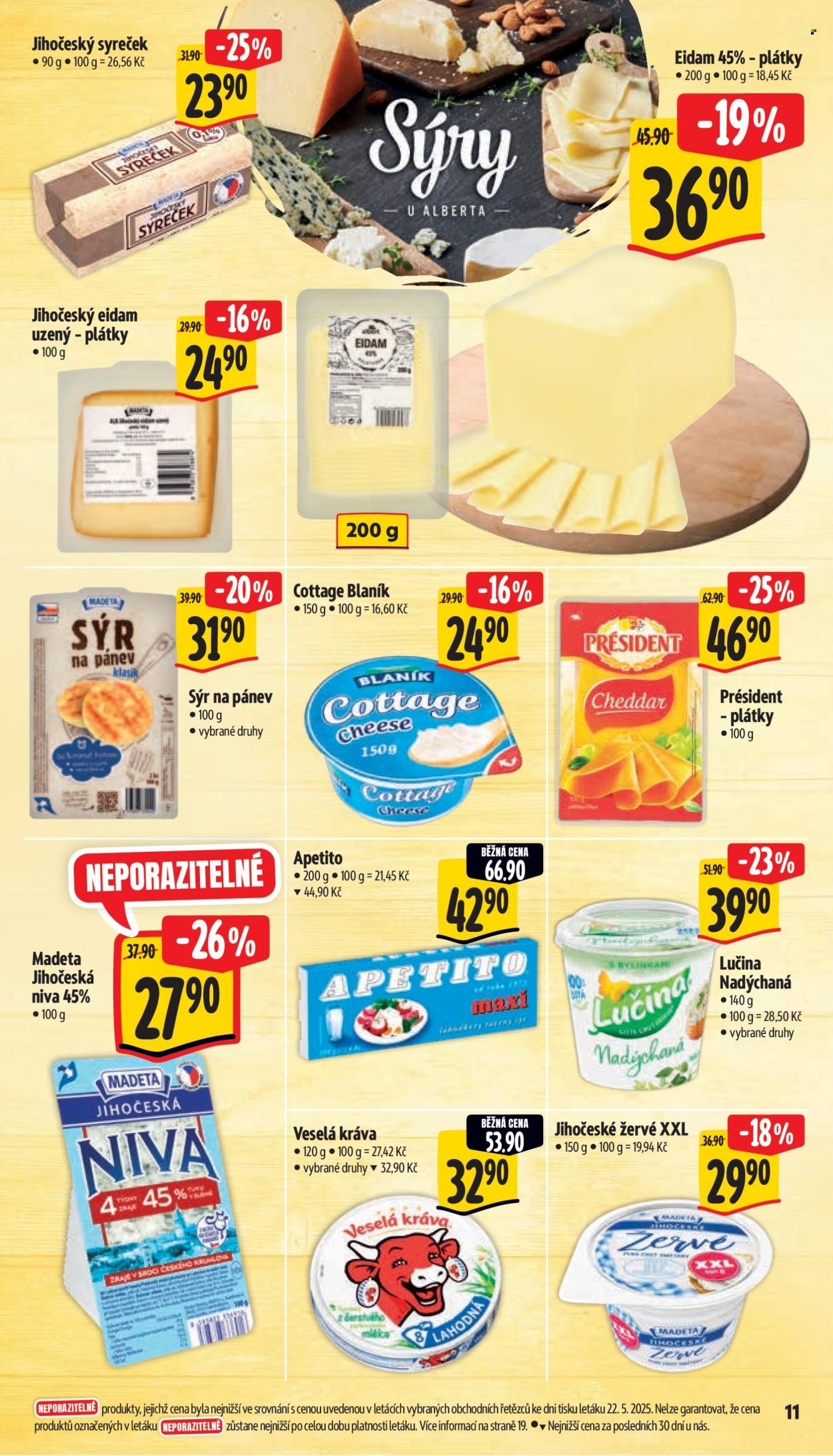Leták Albert Supermarket - 28.5.2025 - 3.6.2025. Strana 18