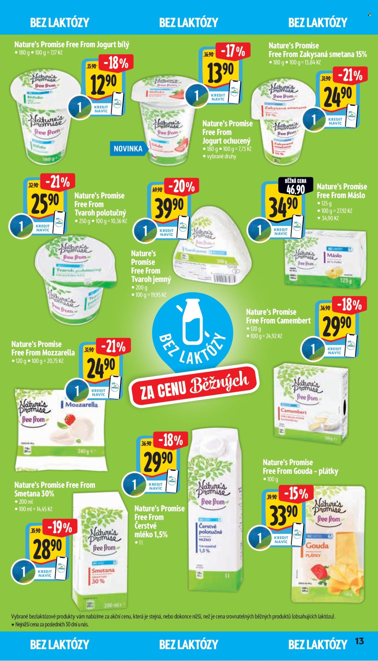 Leták Albert Supermarket - 28.5.2025 - 3.6.2025. Strana 21