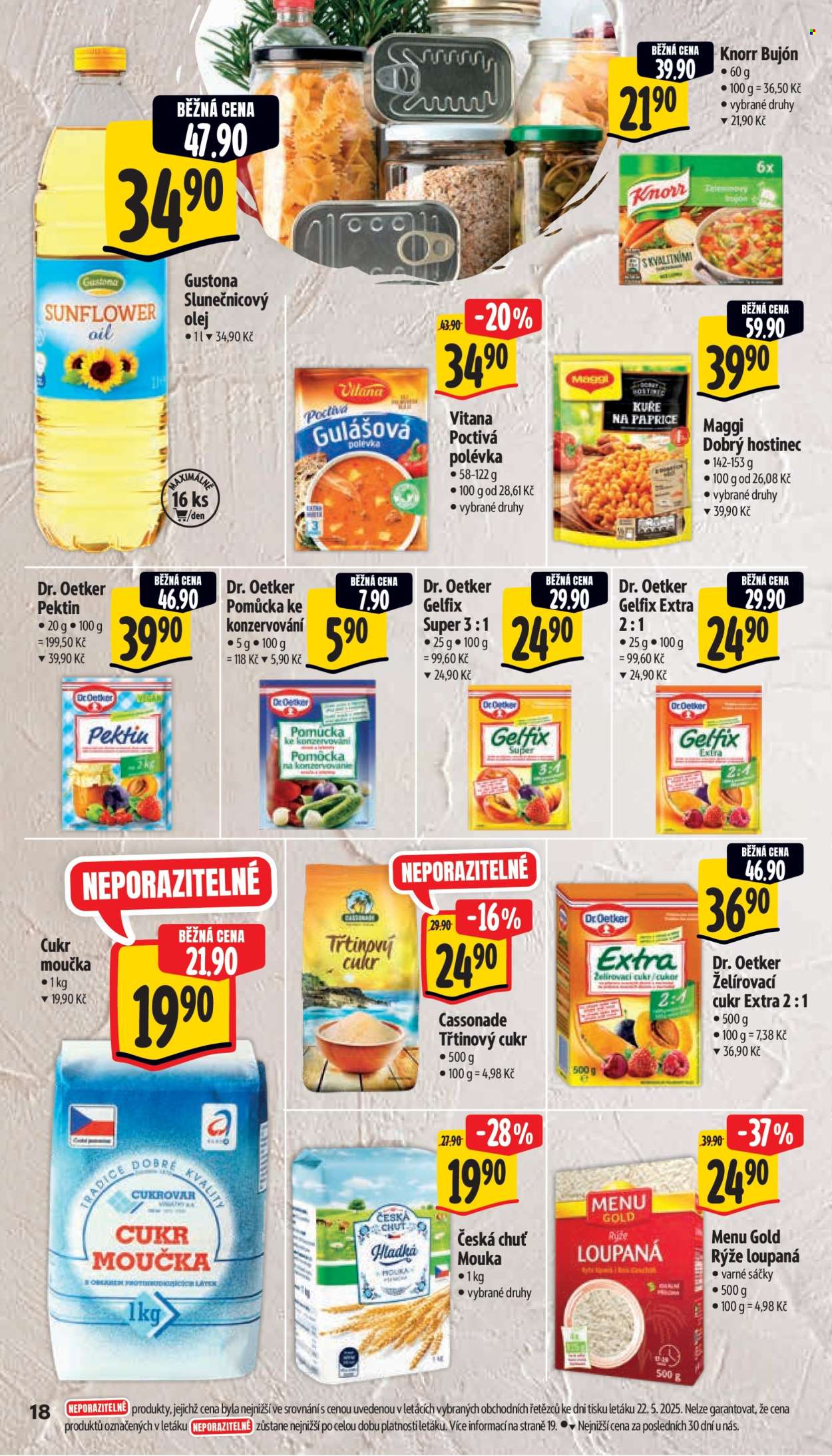 Leták Albert Supermarket - 28.5.2025 - 3.6.2025. Strana 26