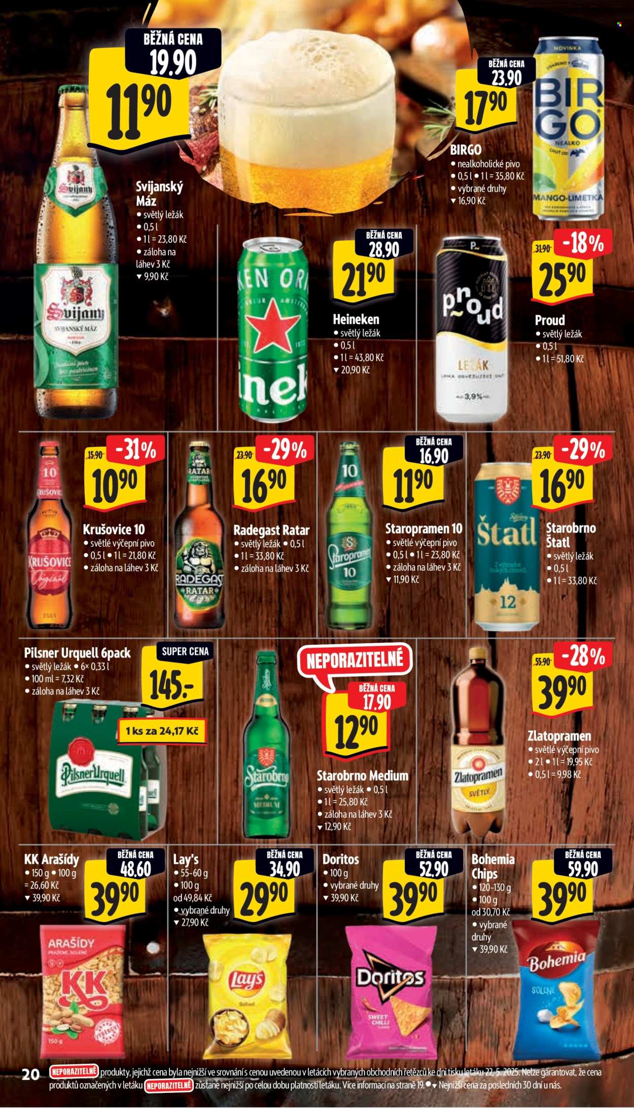 Leták Albert Supermarket - 28.5.2025 - 3.6.2025. Strana 28