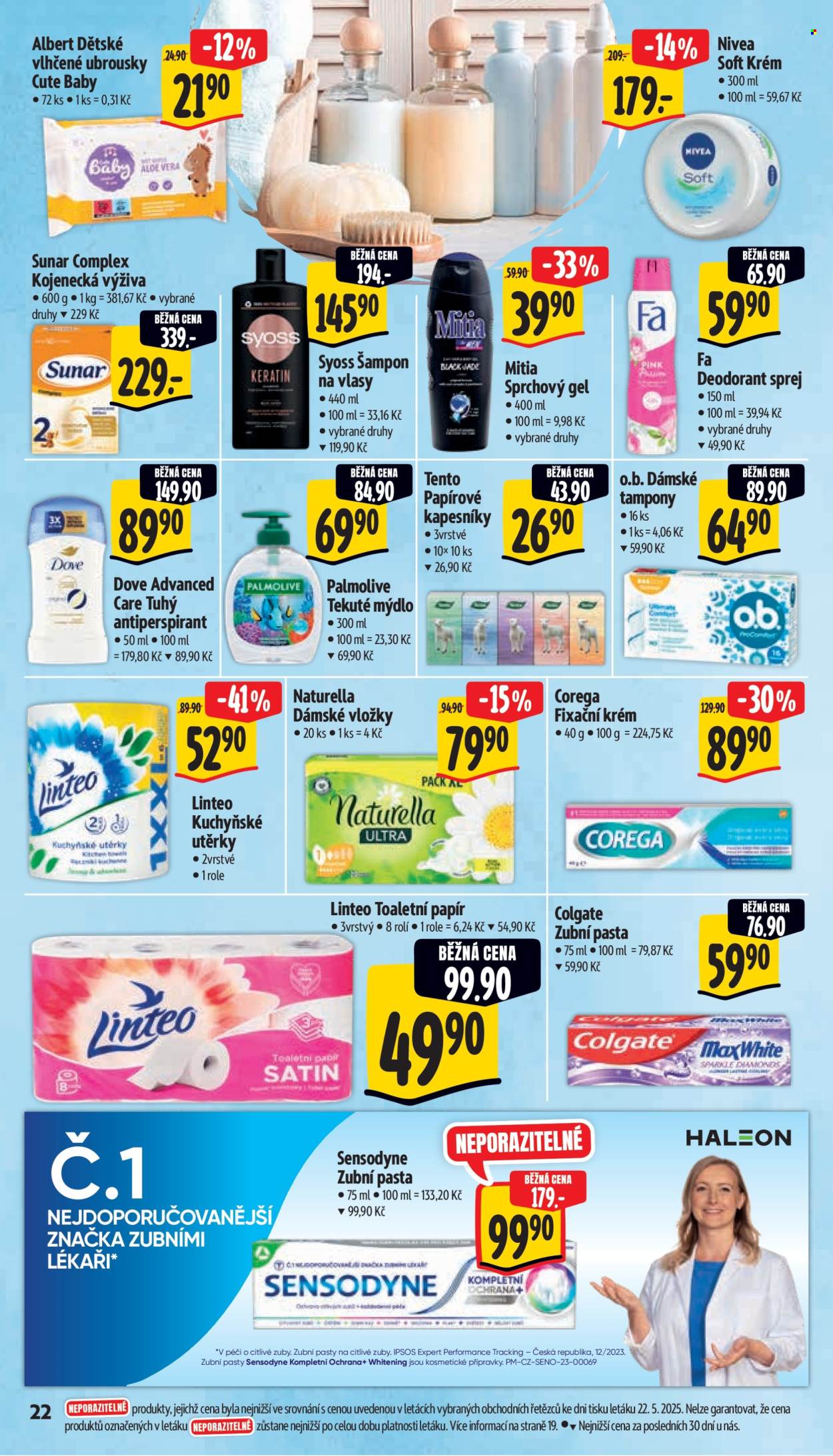 Leták Albert Supermarket - 28.5.2025 - 3.6.2025. Strana 30