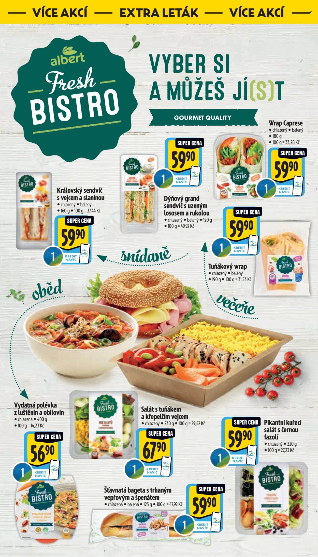 Leták Albert Supermarket - 28.5.2025 - 3.6.2025. Strana 32