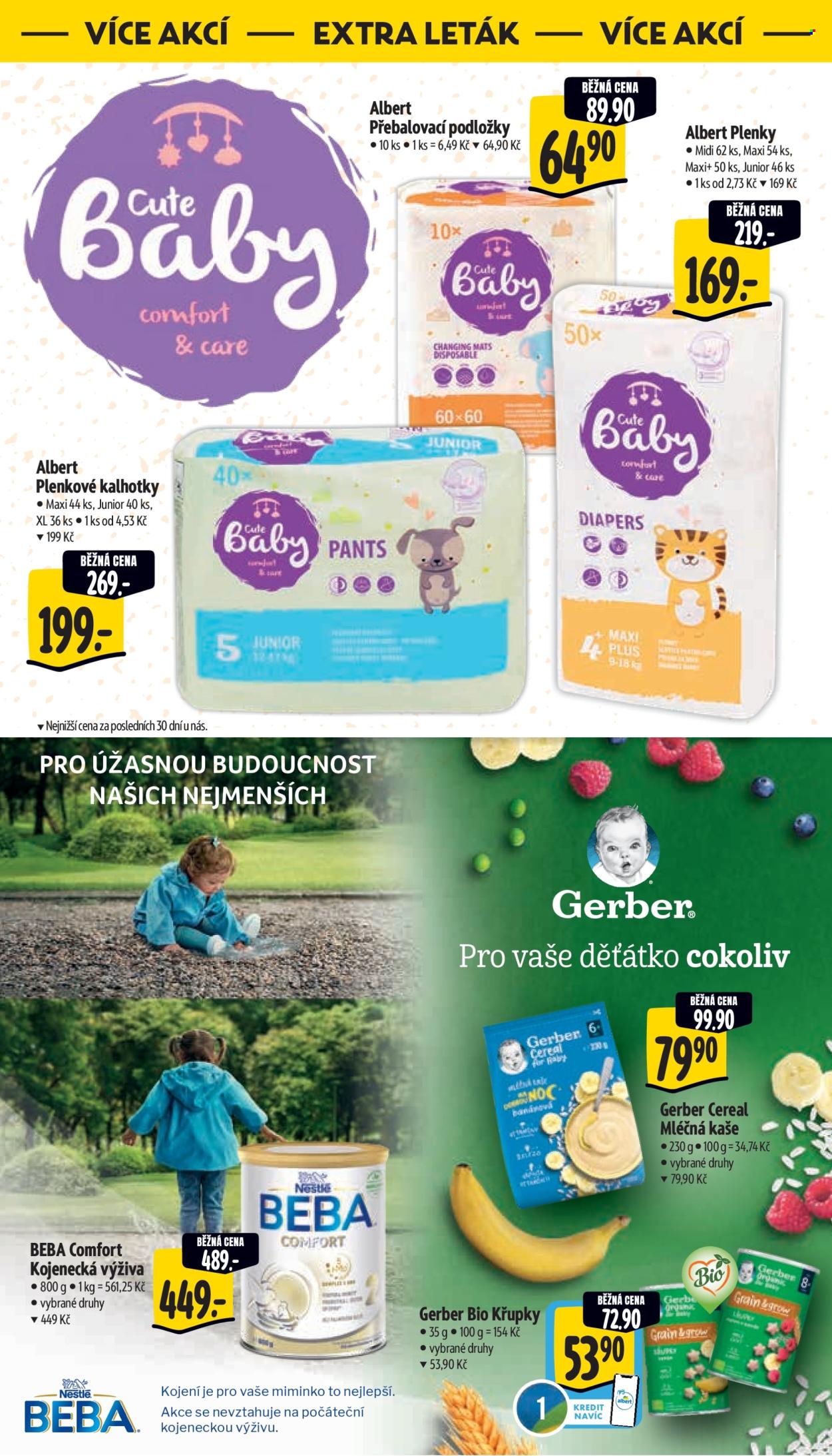 Leták Albert Supermarket - 28.5.2025 - 3.6.2025. Strana 36