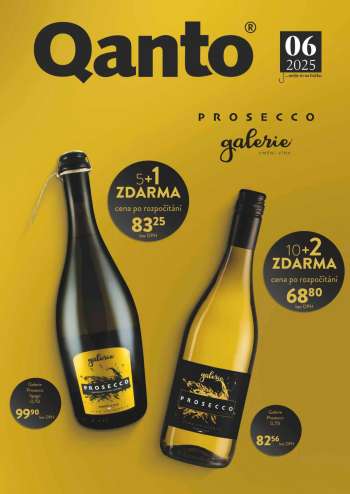 Leták Astur & Qanto velkoobchod - 1.6.2025 - 30.6.2025.