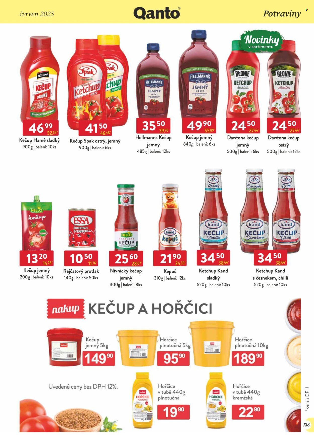 Leták Astur & Qanto velkoobchod - 1.6.2025 - 30.6.2025. Strana 133