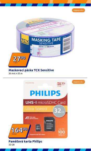 thumbnail - Paměťová karta Philips