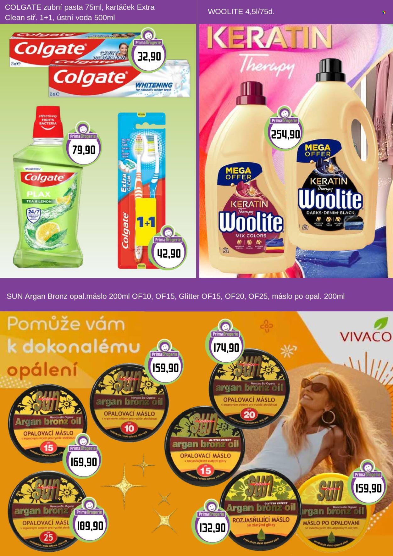 Leták Prima Drogerie - 5.6.2025 - 20.6.2025. Strana 2