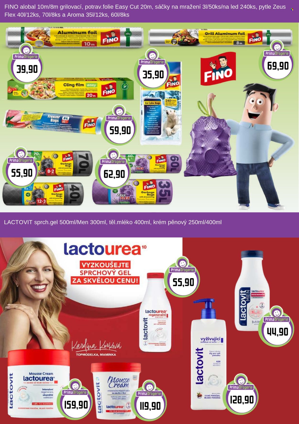 Leták Prima Drogerie - 5.6.2025 - 20.6.2025. Strana 11