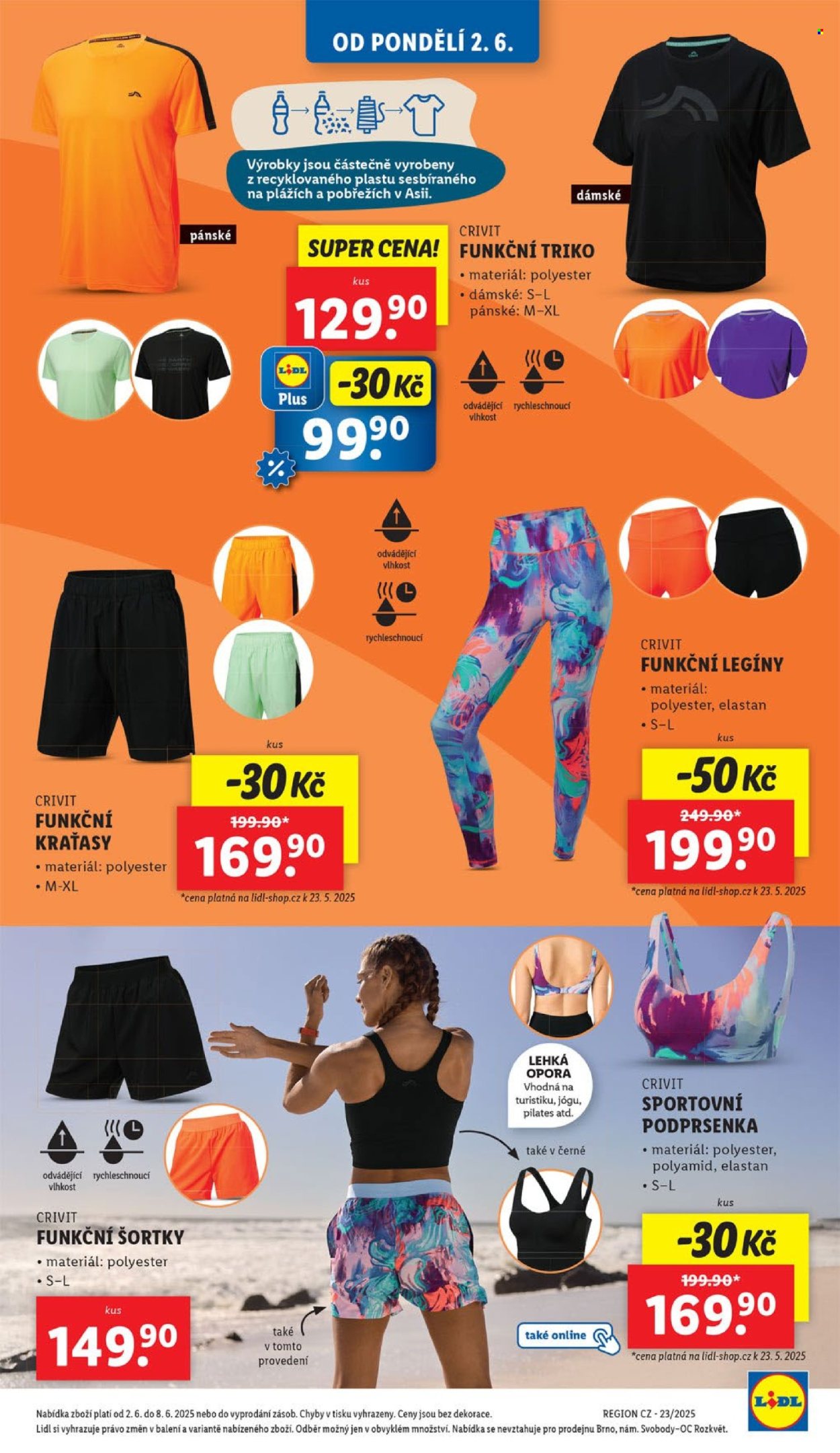 Leták Lidl - 2.6.2025 - 8.6.2025. Strana 5