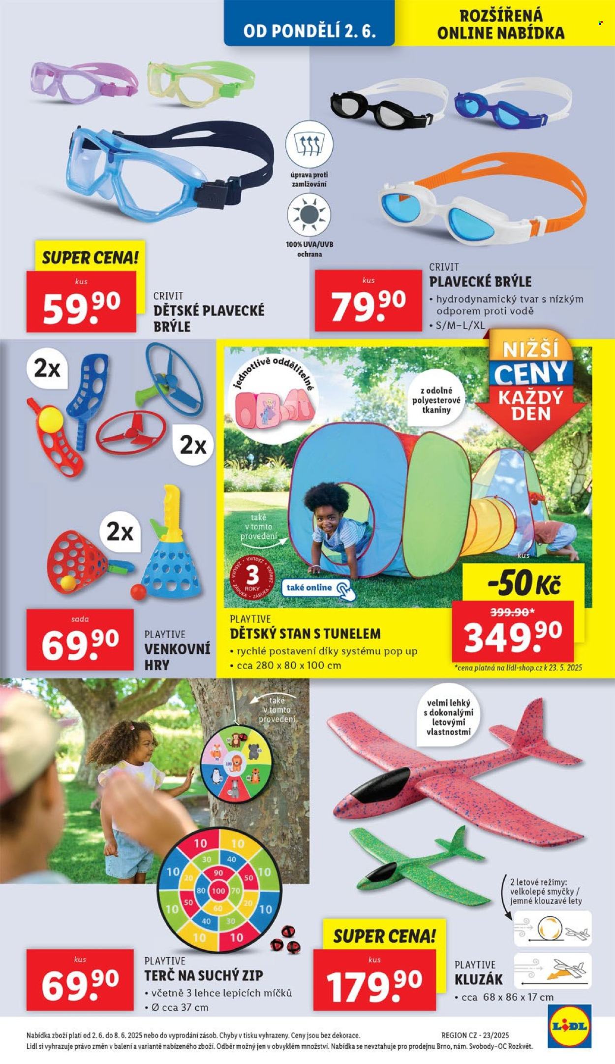 Leták Lidl - 2.6.2025 - 8.6.2025. Strana 9
