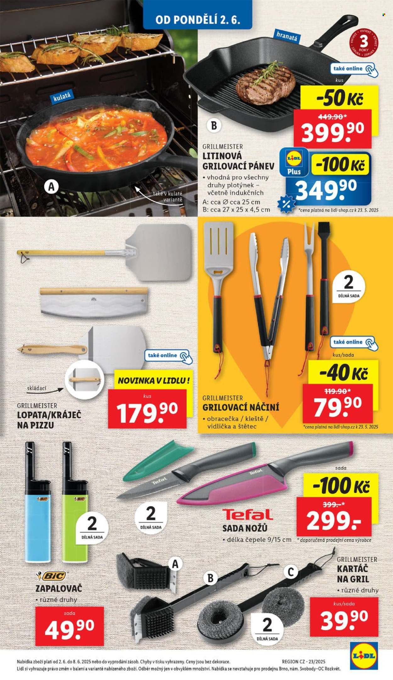 Leták Lidl - 2.6.2025 - 8.6.2025. Strana 11
