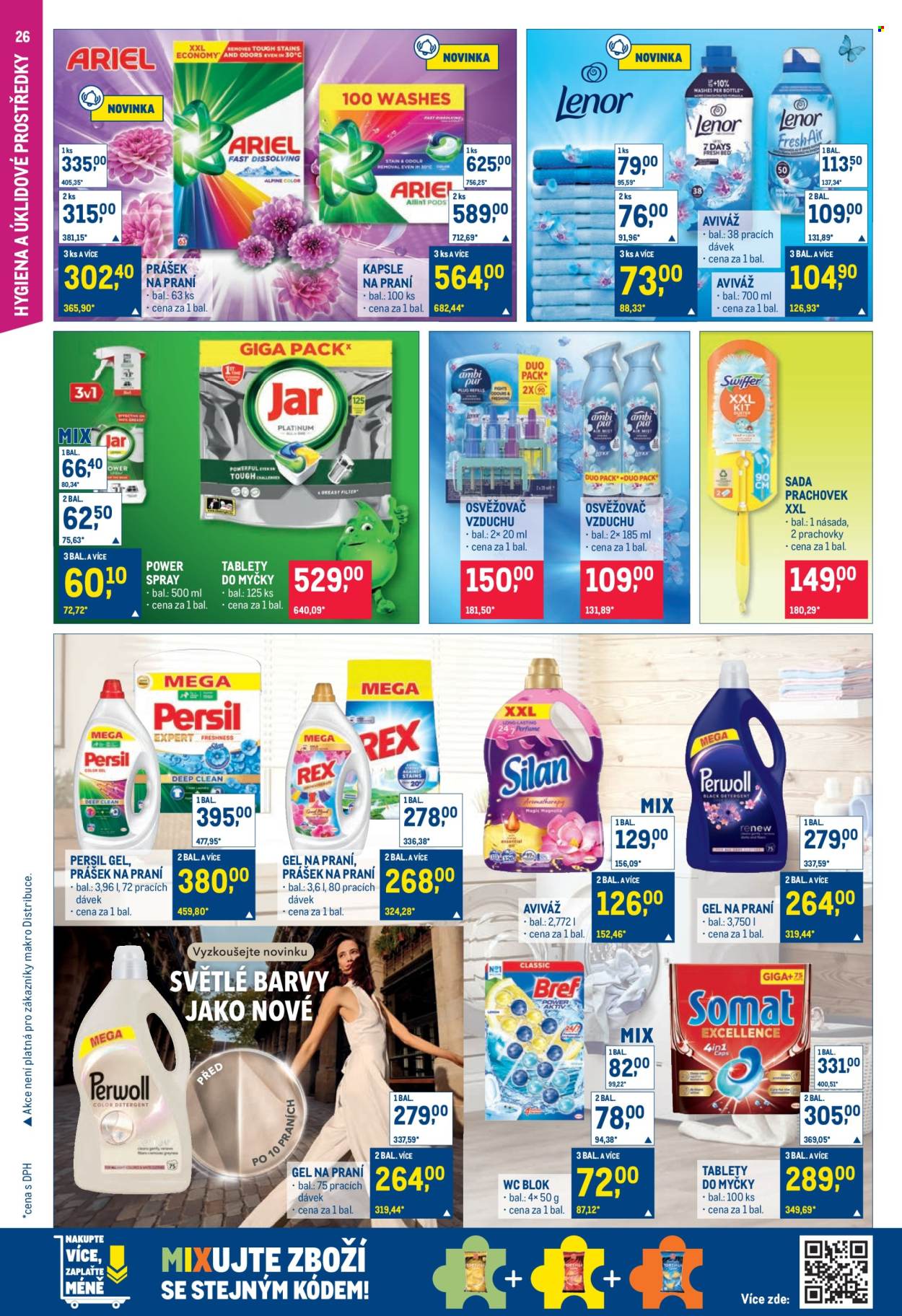 Leták MAKRO - 4.6.2025 - 17.6.2025. Strana 26
