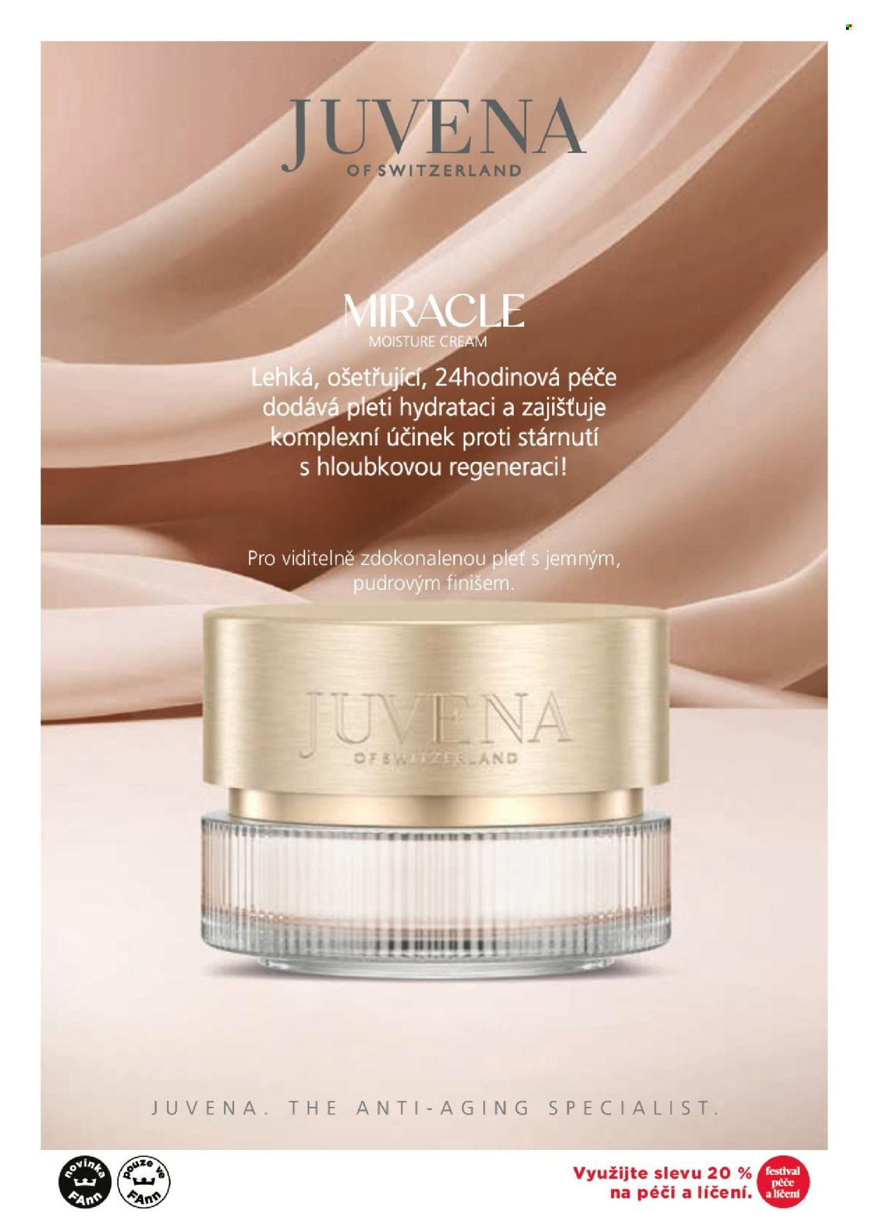 Leták FAnn parfumerie - 1.6.2025 - 30.6.2025. Strana 25
