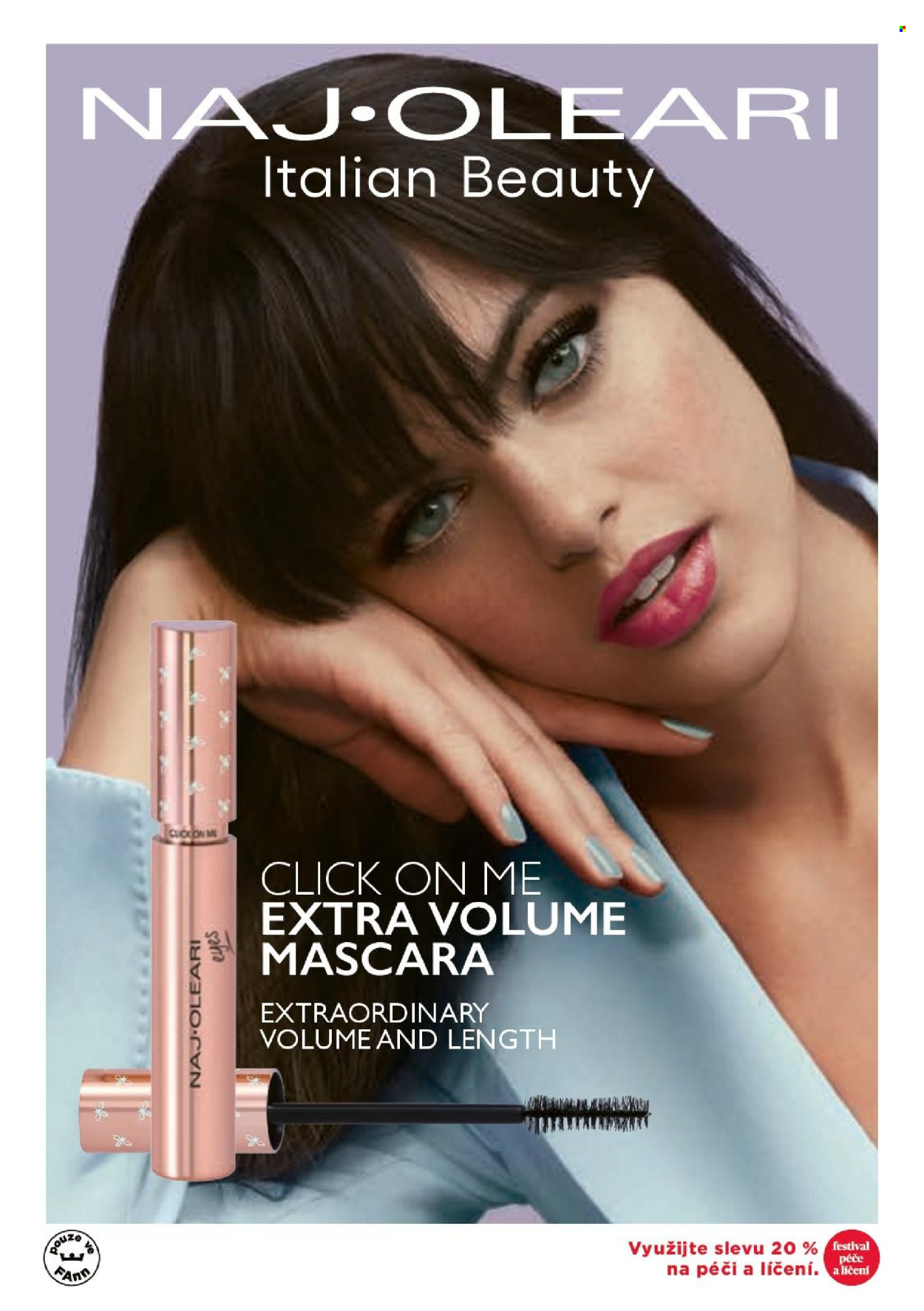 Leták FAnn parfumerie - 1.6.2025 - 30.6.2025. Strana 39