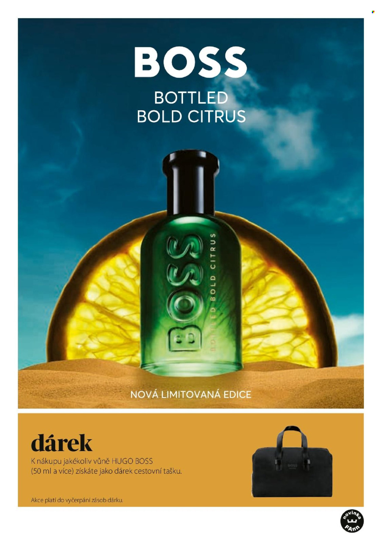 Leták FAnn parfumerie - 1.6.2025 - 30.6.2025. Strana 57