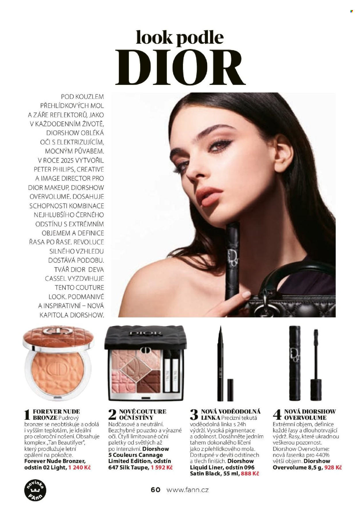 Leták FAnn parfumerie - 1.6.2025 - 30.6.2025. Strana 60