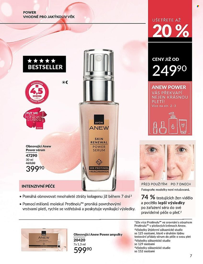 Leták AVON - 1.6.2025 - 30.6.2025. Strana 7