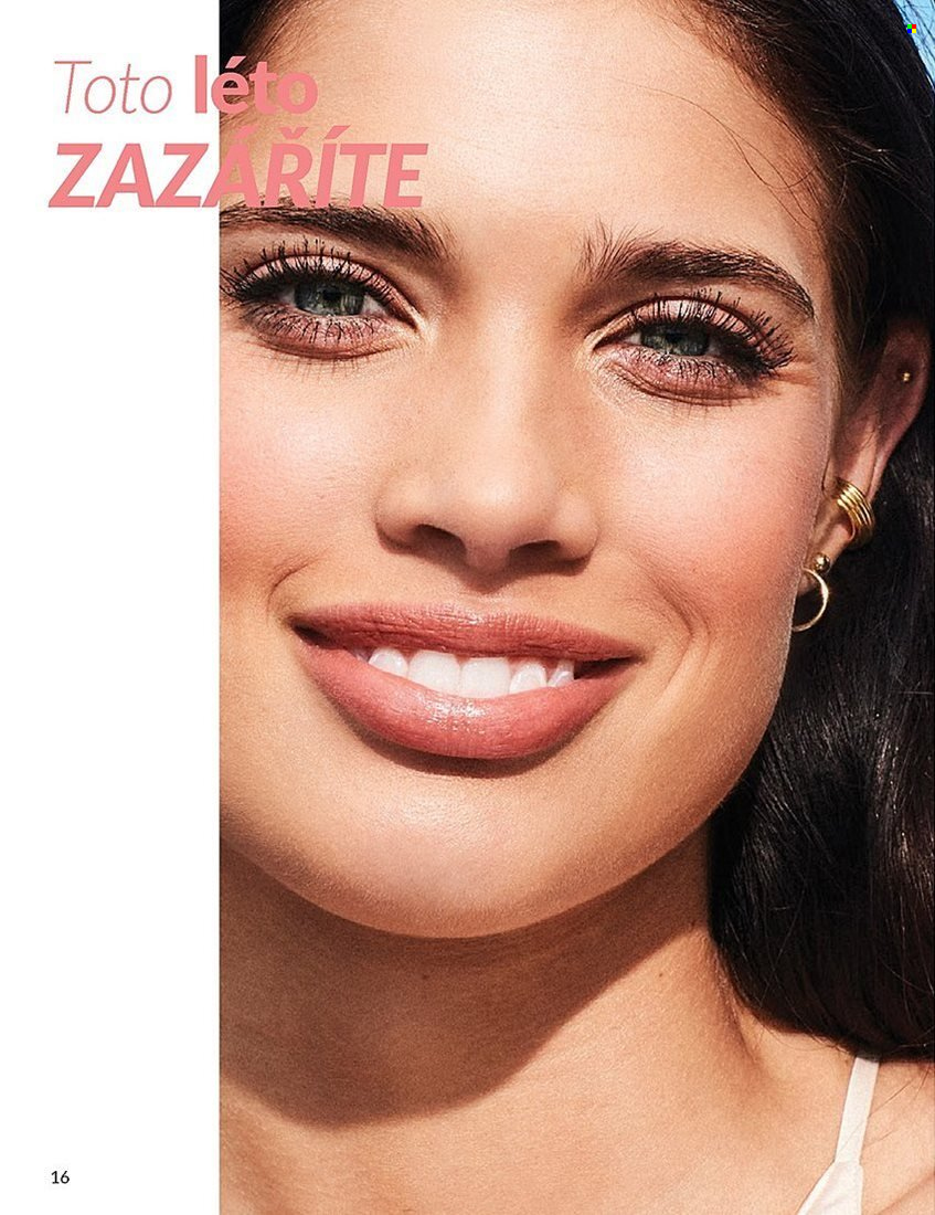 Leták AVON - 1.6.2025 - 30.6.2025. Strana 16