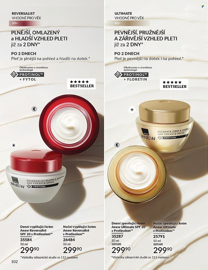 Leták AVON - 1.6.2025 - 30.6.2025. Strana 102