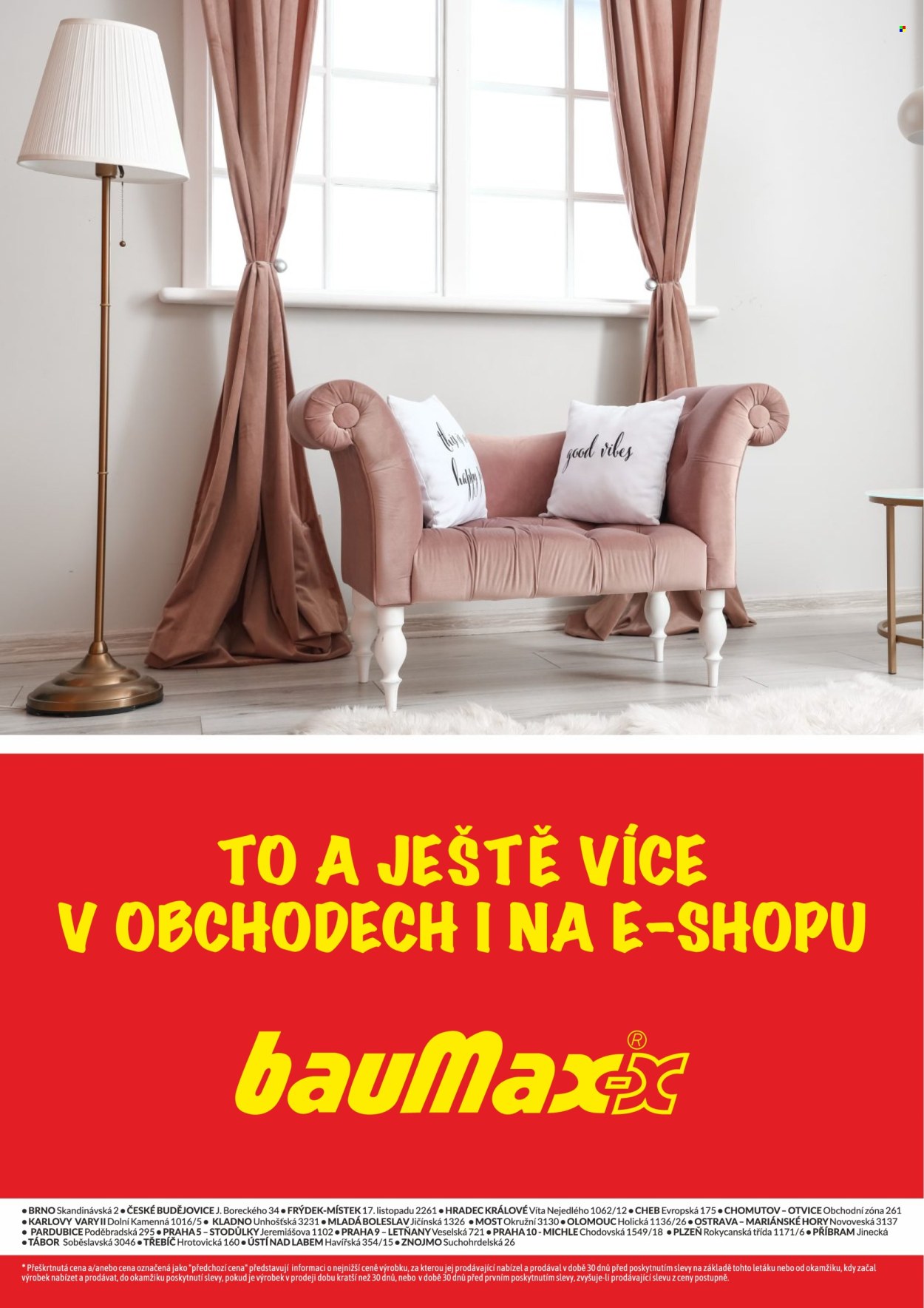 Leták Baumax - 1.6.2025 - 30.6.2025. Strana 41