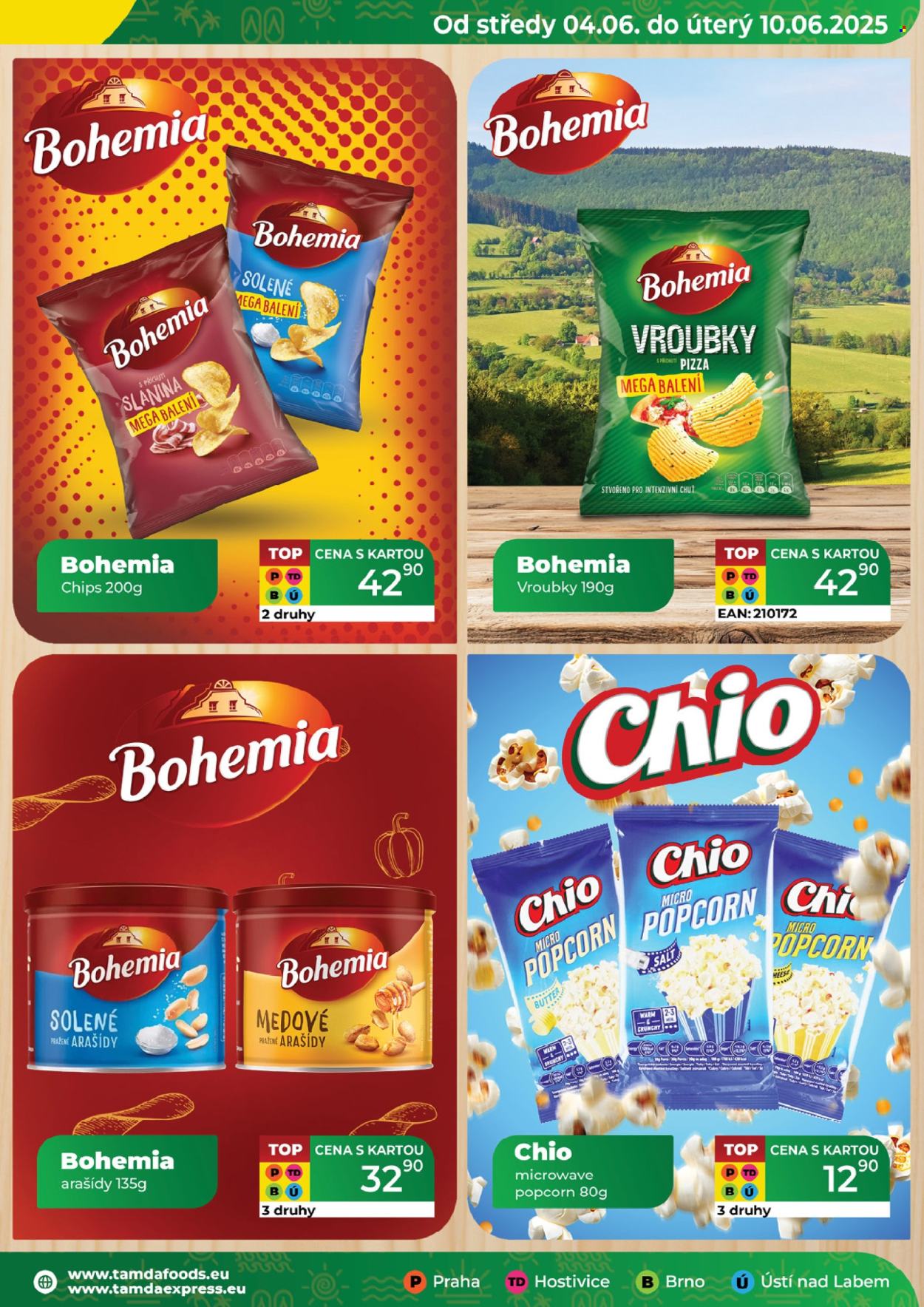 Leták Tamda Foods - 4.6.2025 - 10.6.2025. Strana 13